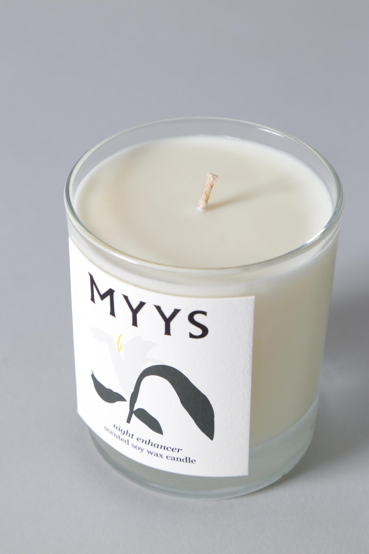 【Gg】MYYS キャンドル 240g