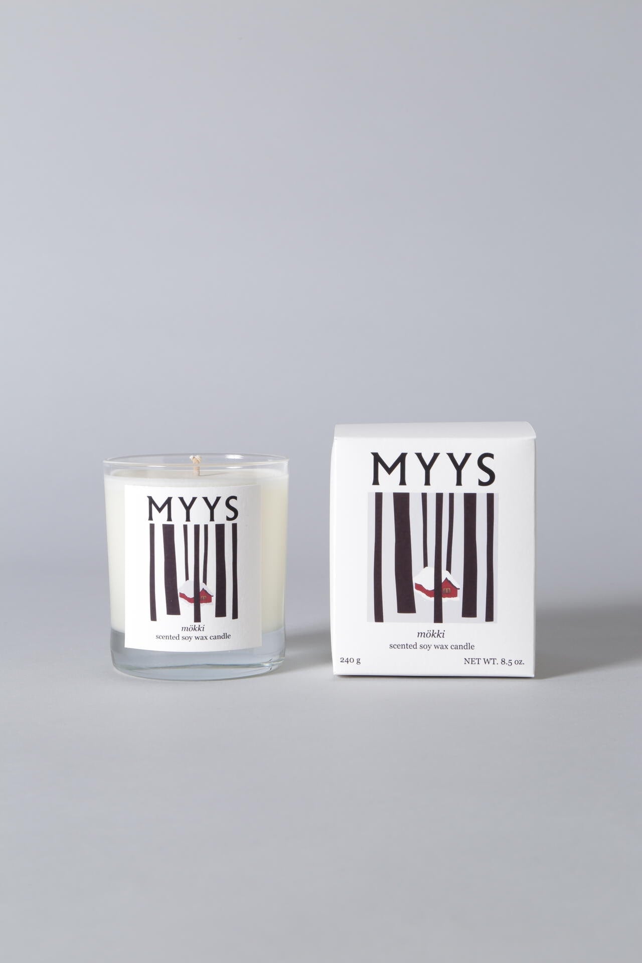 【Gg】MYYS キャンドル 240g
