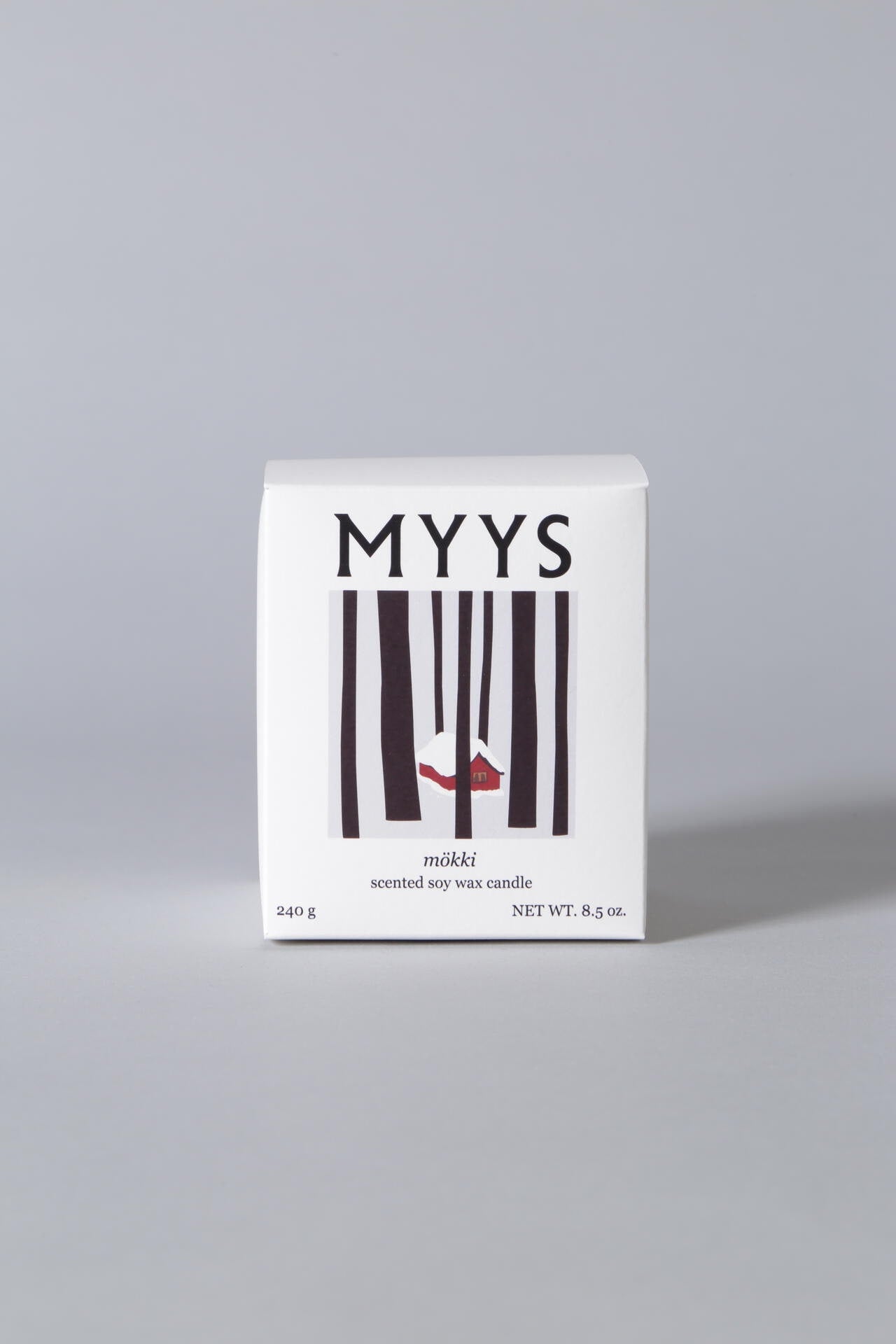 【Gg】MYYS キャンドル 240g