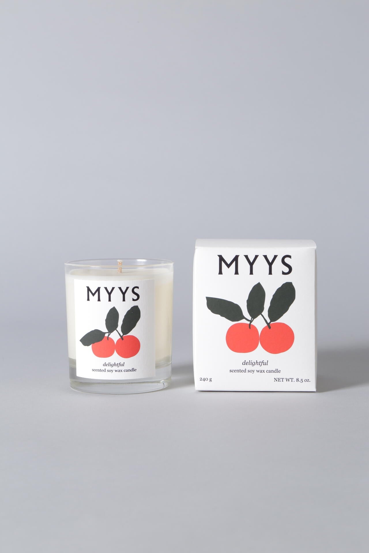 【Gg】MYYS キャンドル 240g