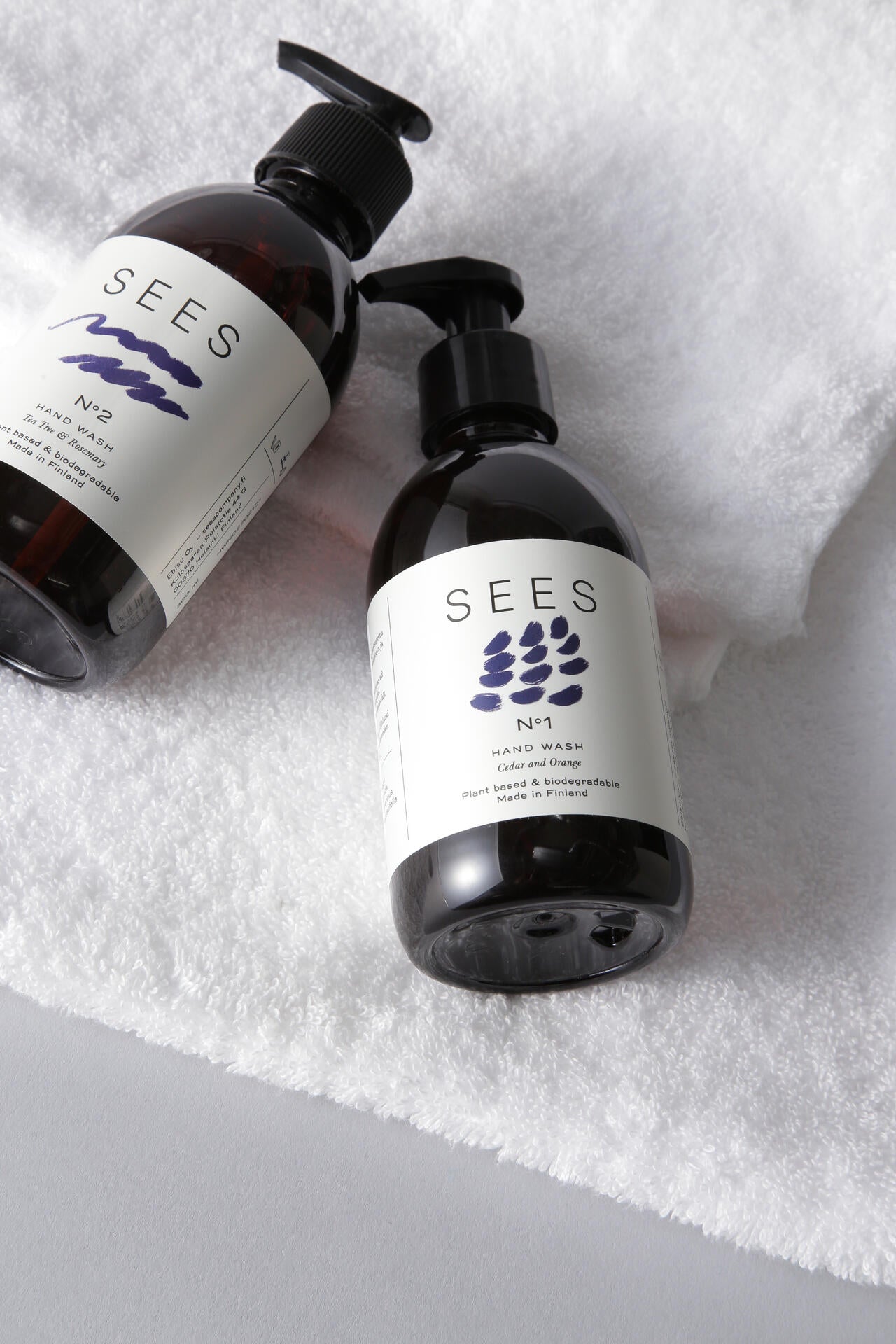 【Gg】 SEES Liquid Soap 300ml