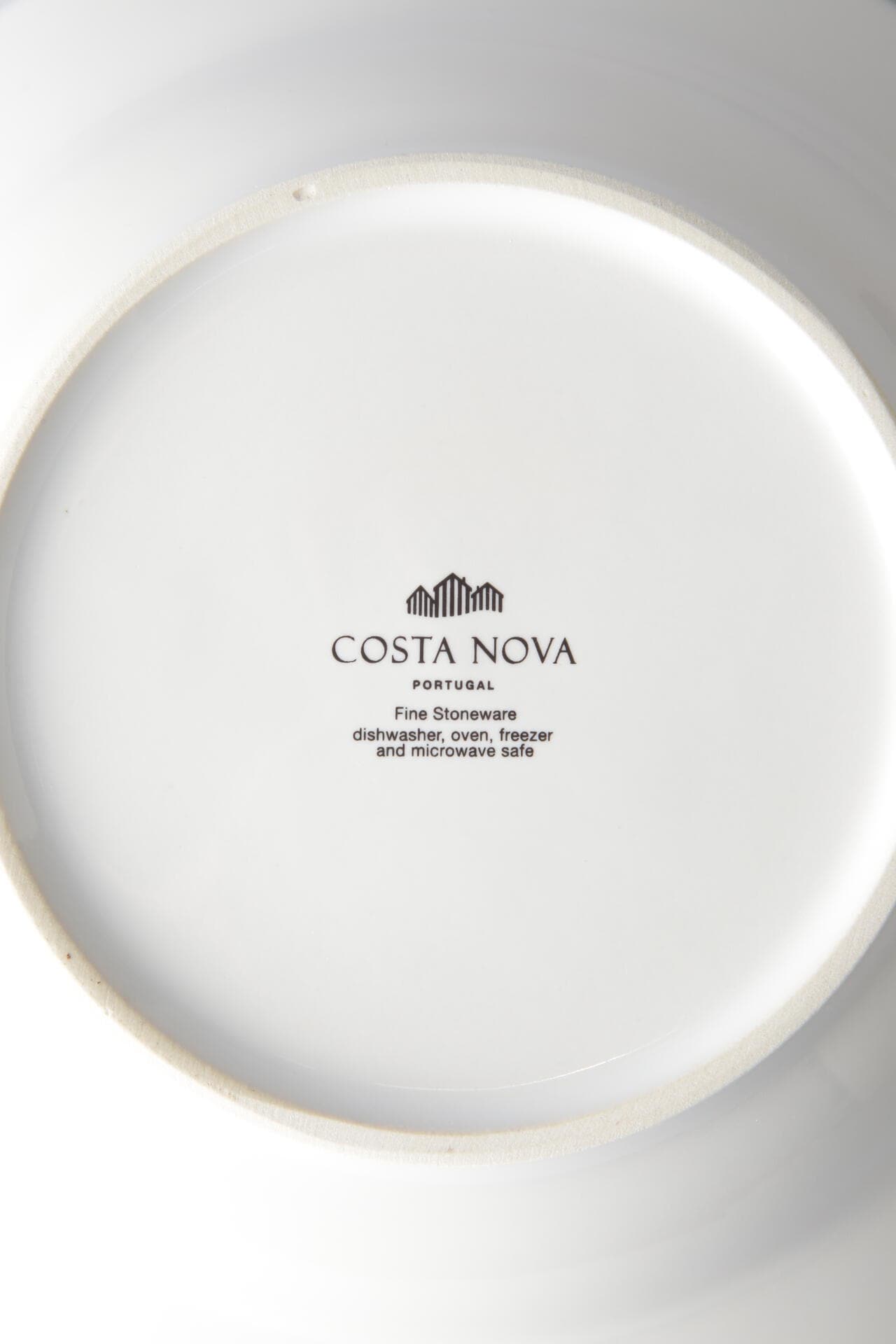 【Gg】COSTA NOVA BEJAスープ&パスタプレート