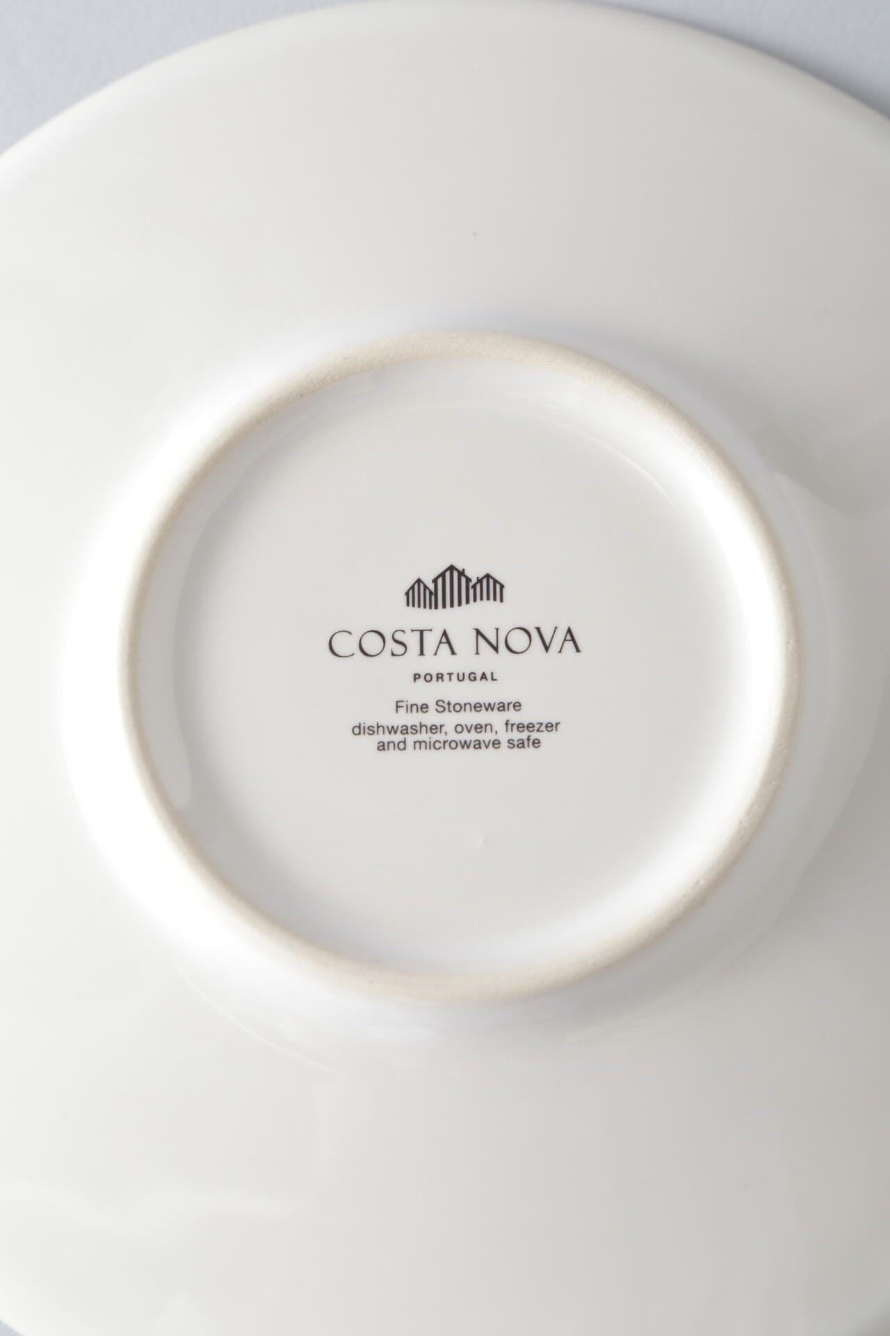 【Gg】COSTA NOVA BEJA ティーカップ&ソーサー