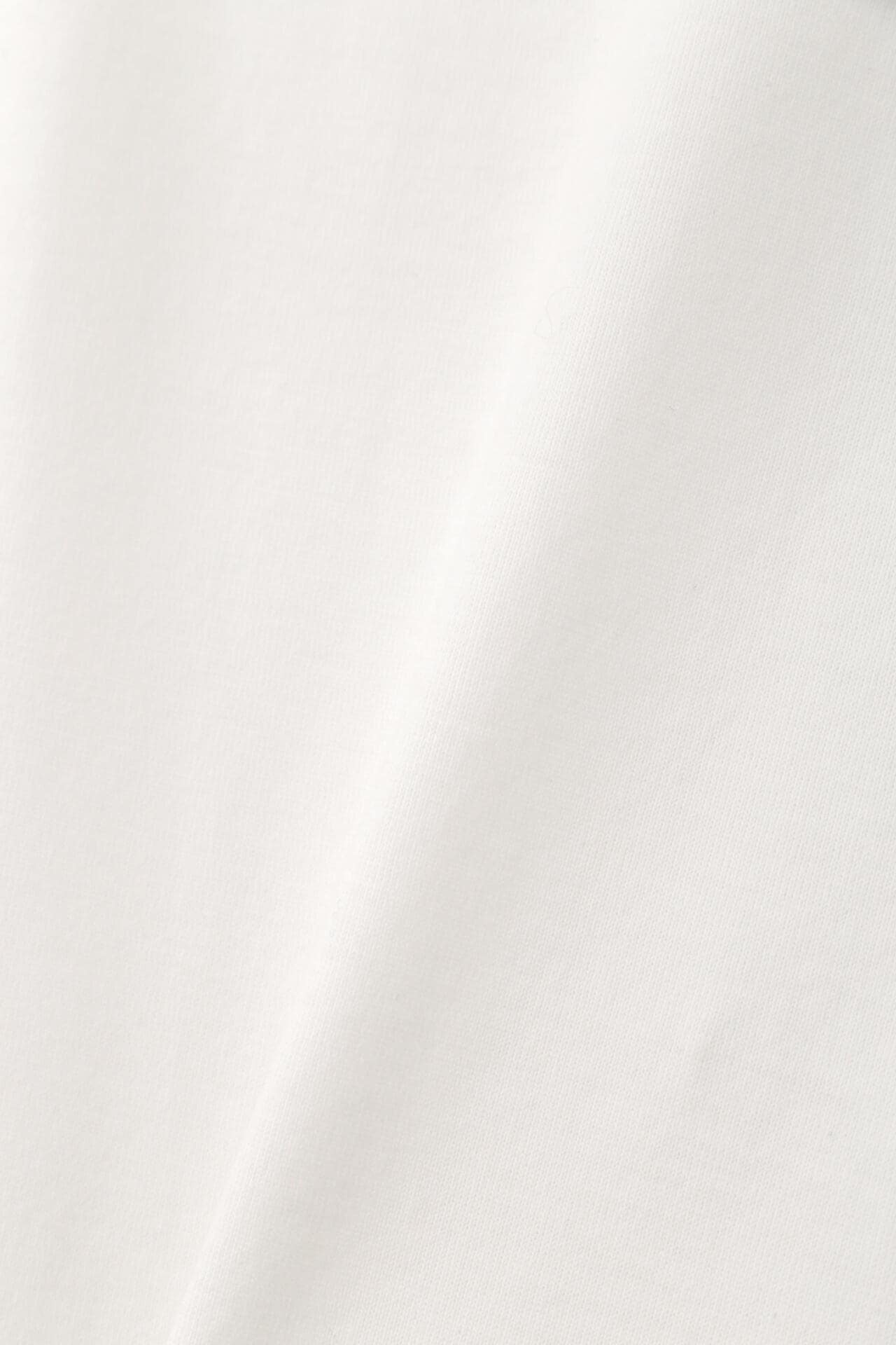 オーガニック綿天竺半袖Tシャツ