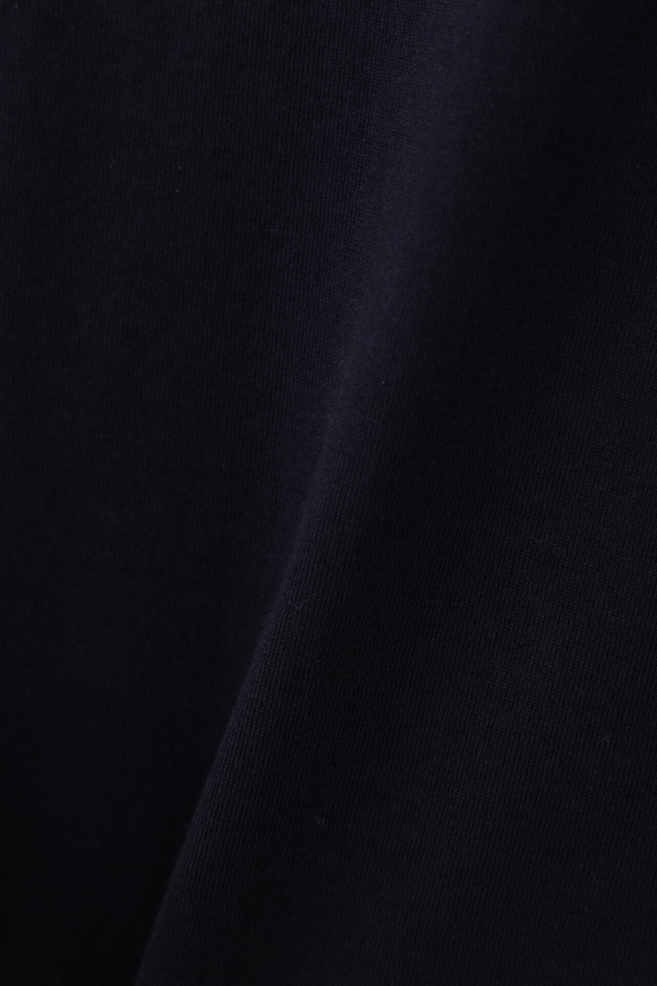 オーガニック綿天竺半袖Tシャツ