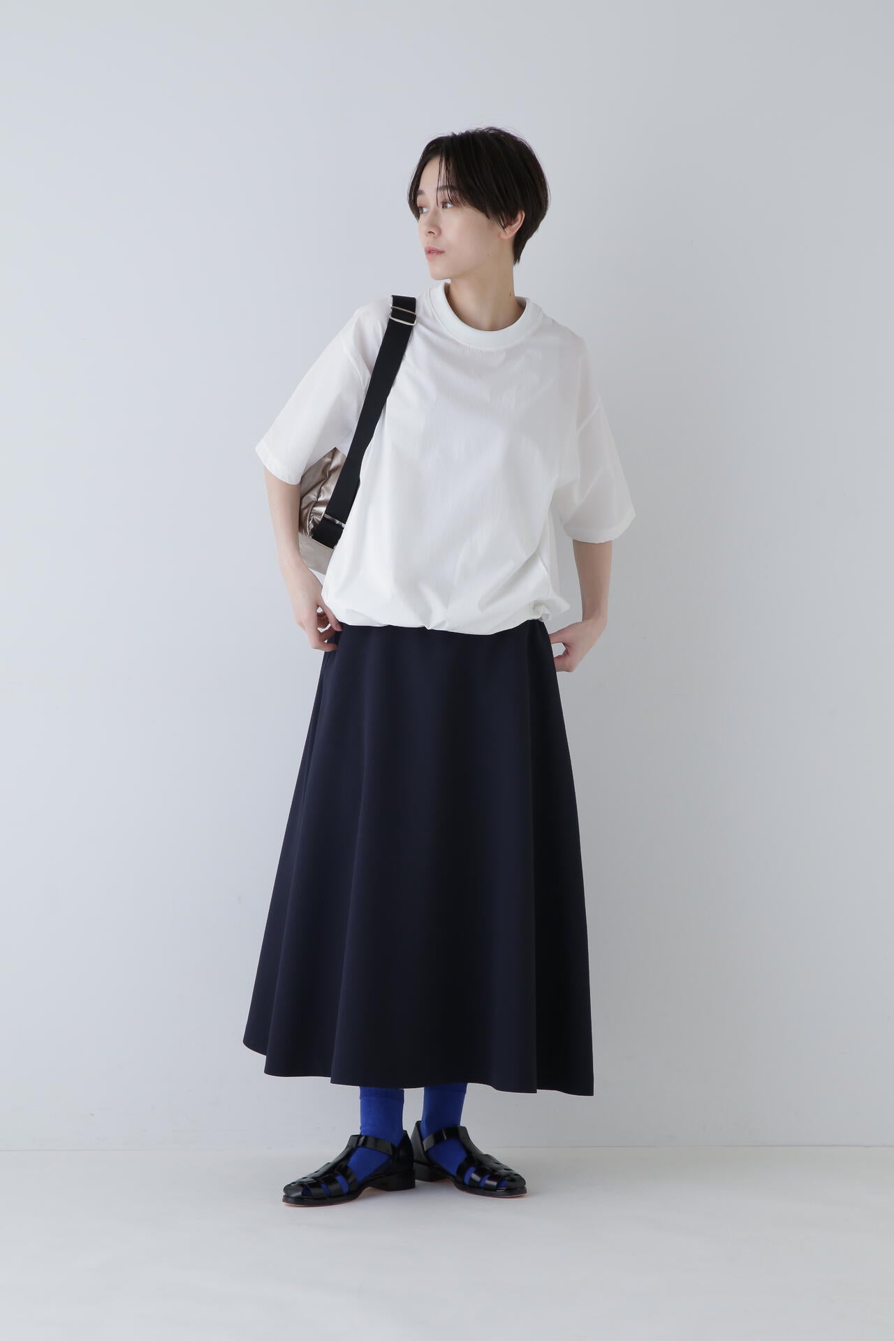 【KELTYコラボ】ミニロゴTシャツ