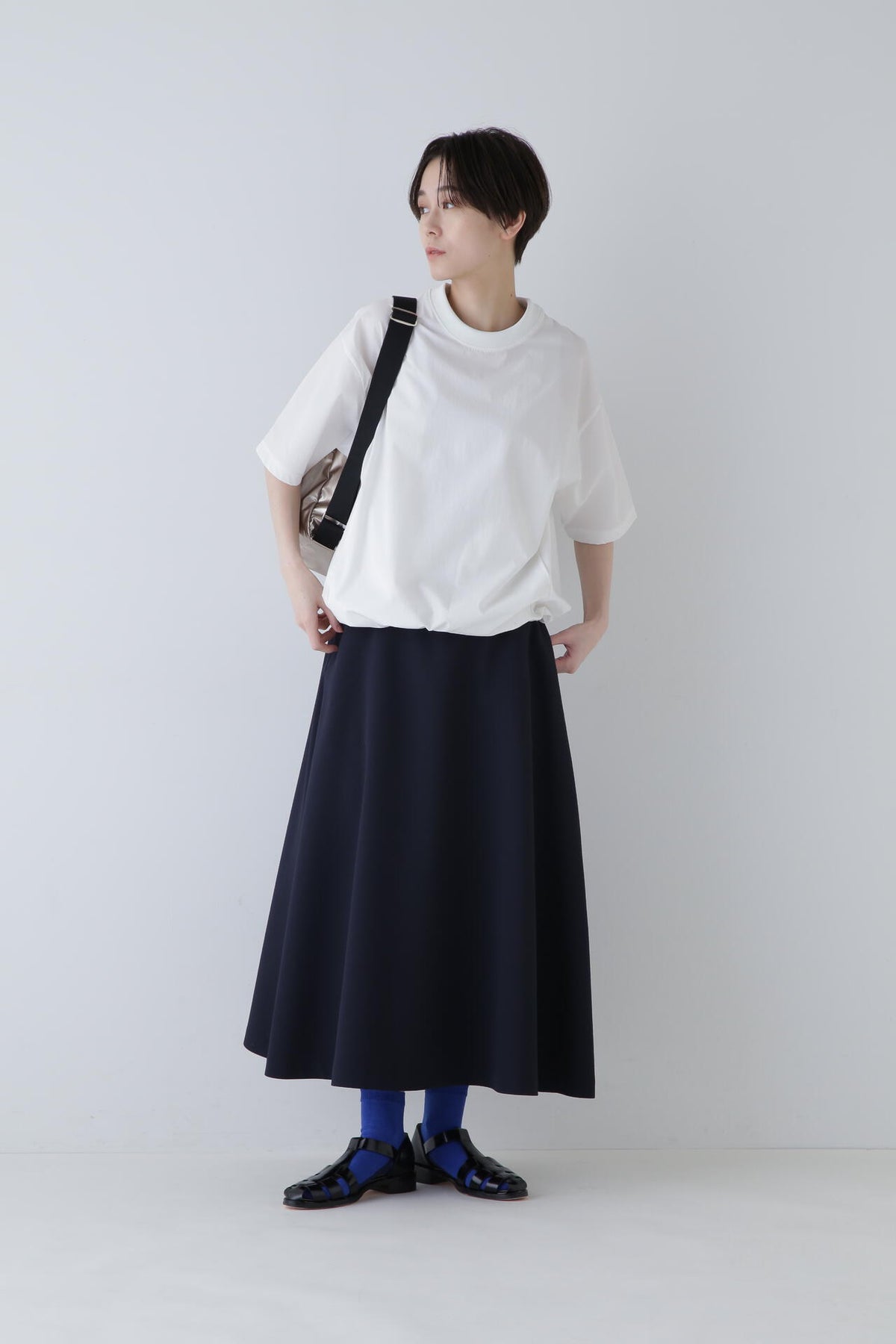 【KELTYコラボ】ミニロゴTシャツ