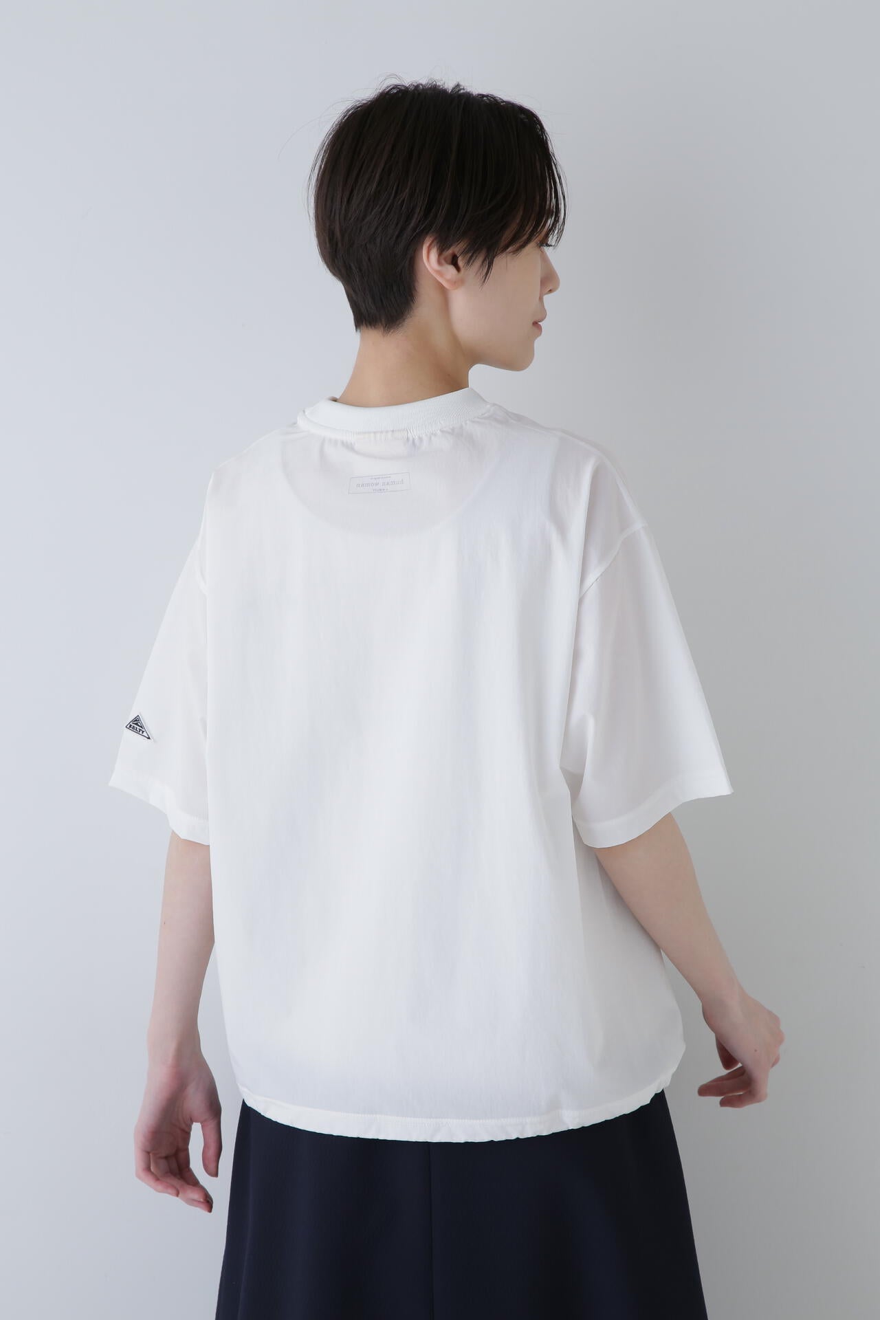 【KELTYコラボ】ミニロゴTシャツ