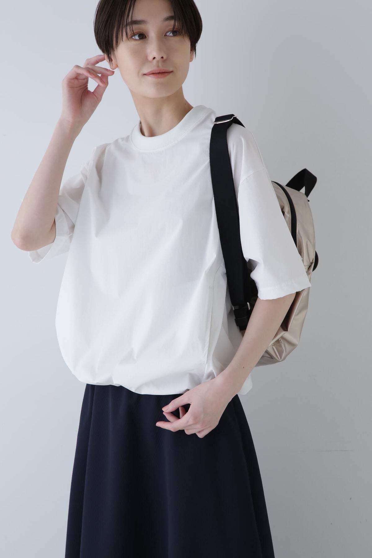 【KELTYコラボ】ミニロゴTシャツ