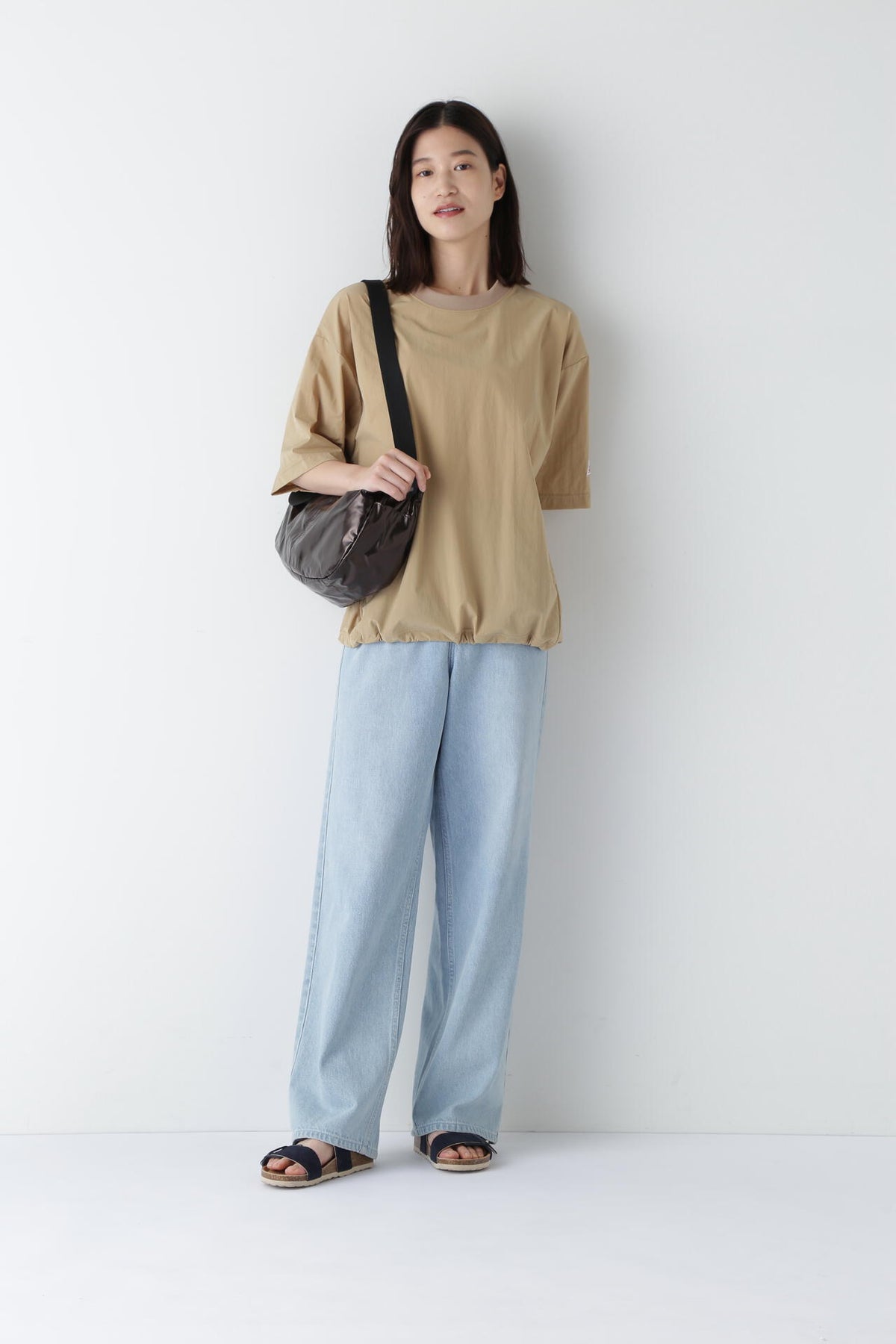【KELTYコラボ】ミニロゴTシャツ