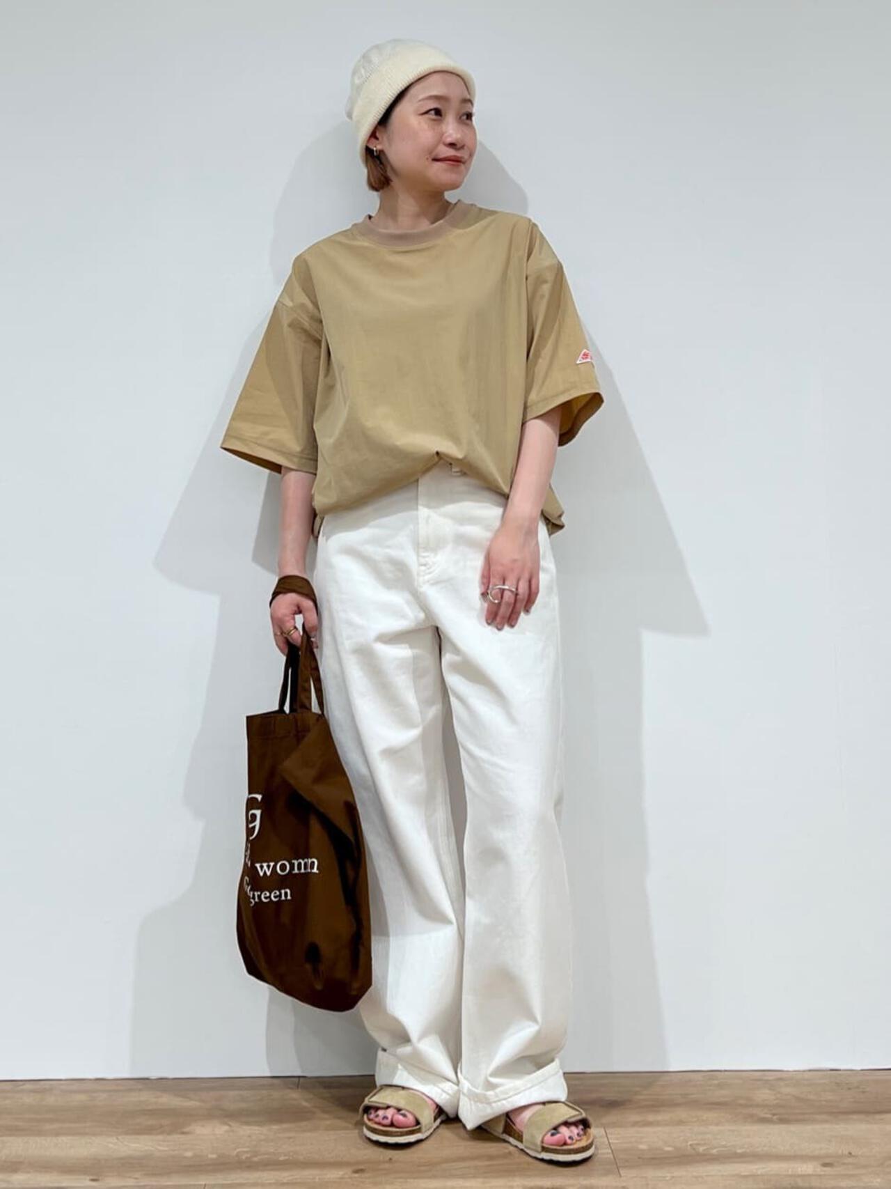 【KELTYコラボ】ミニロゴTシャツ