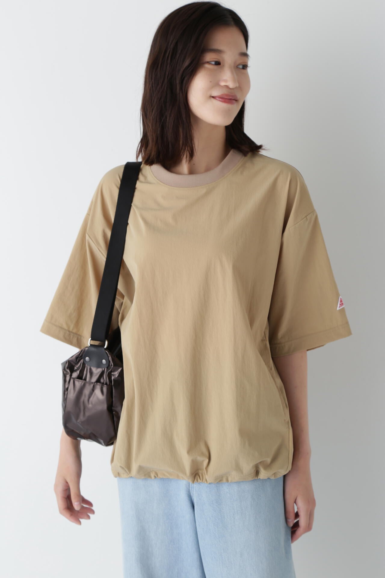 【KELTYコラボ】ミニロゴTシャツ
