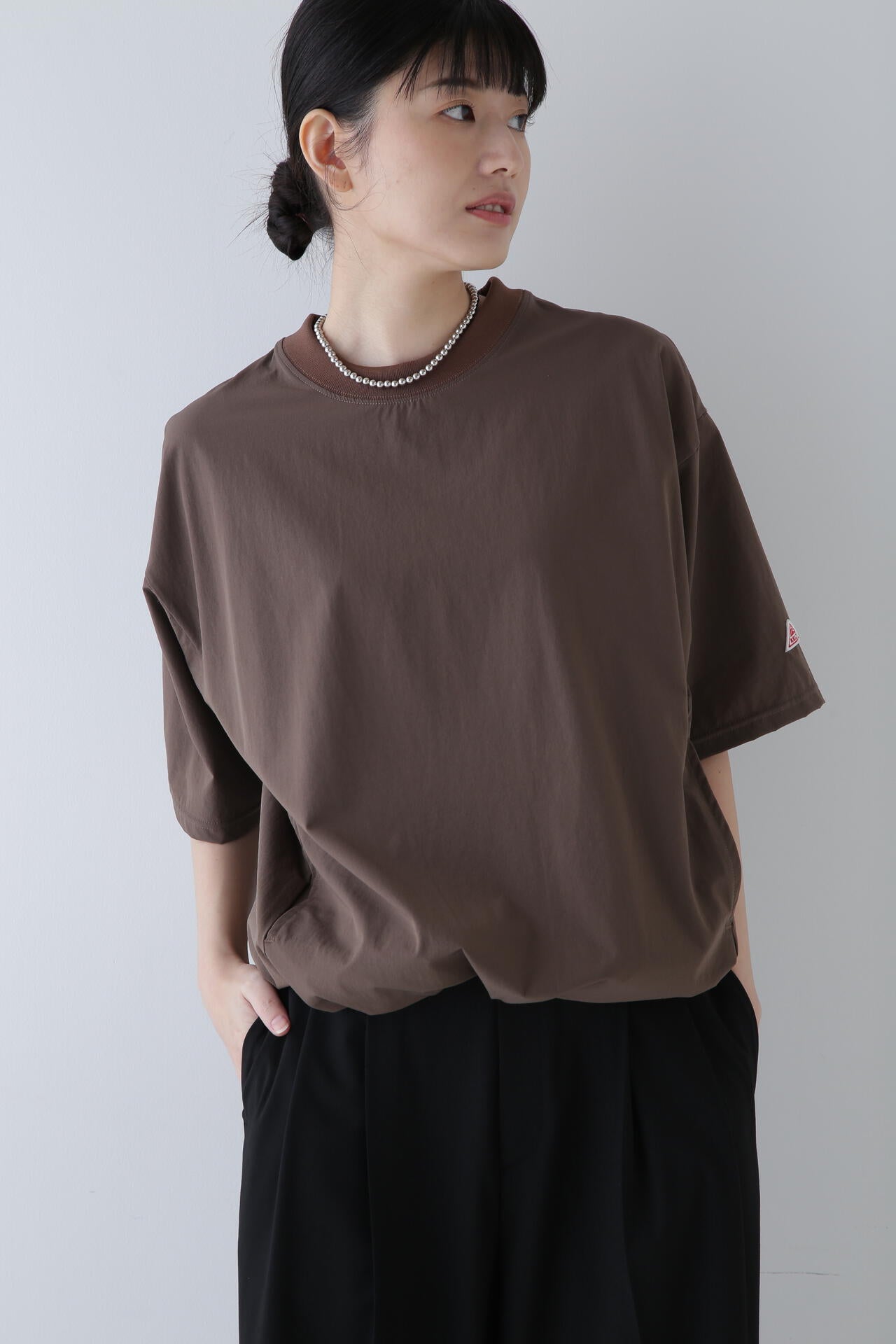 【KELTYコラボ】ミニロゴTシャツ