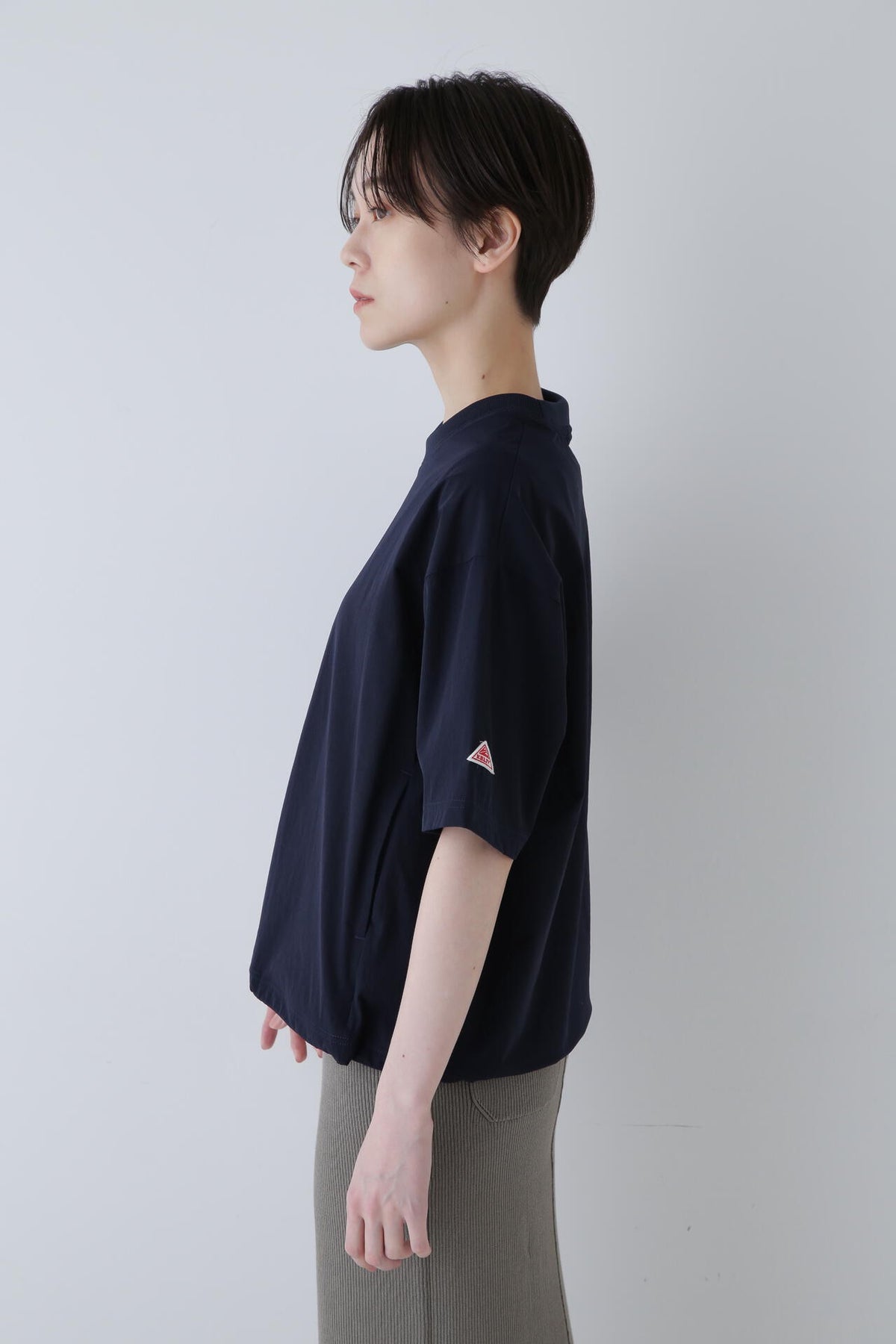 【KELTYコラボ】ミニロゴTシャツ