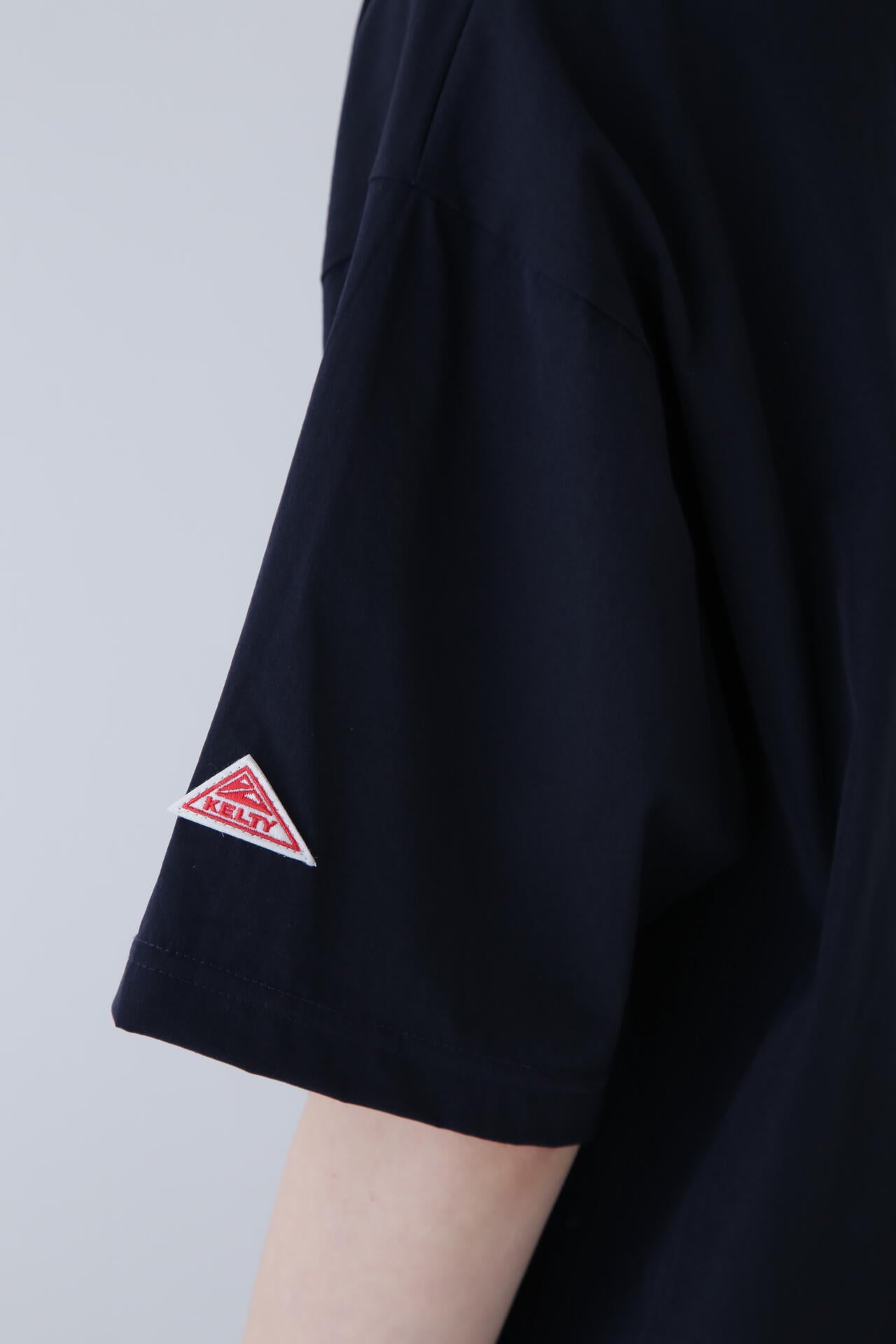【KELTYコラボ】ミニロゴTシャツ