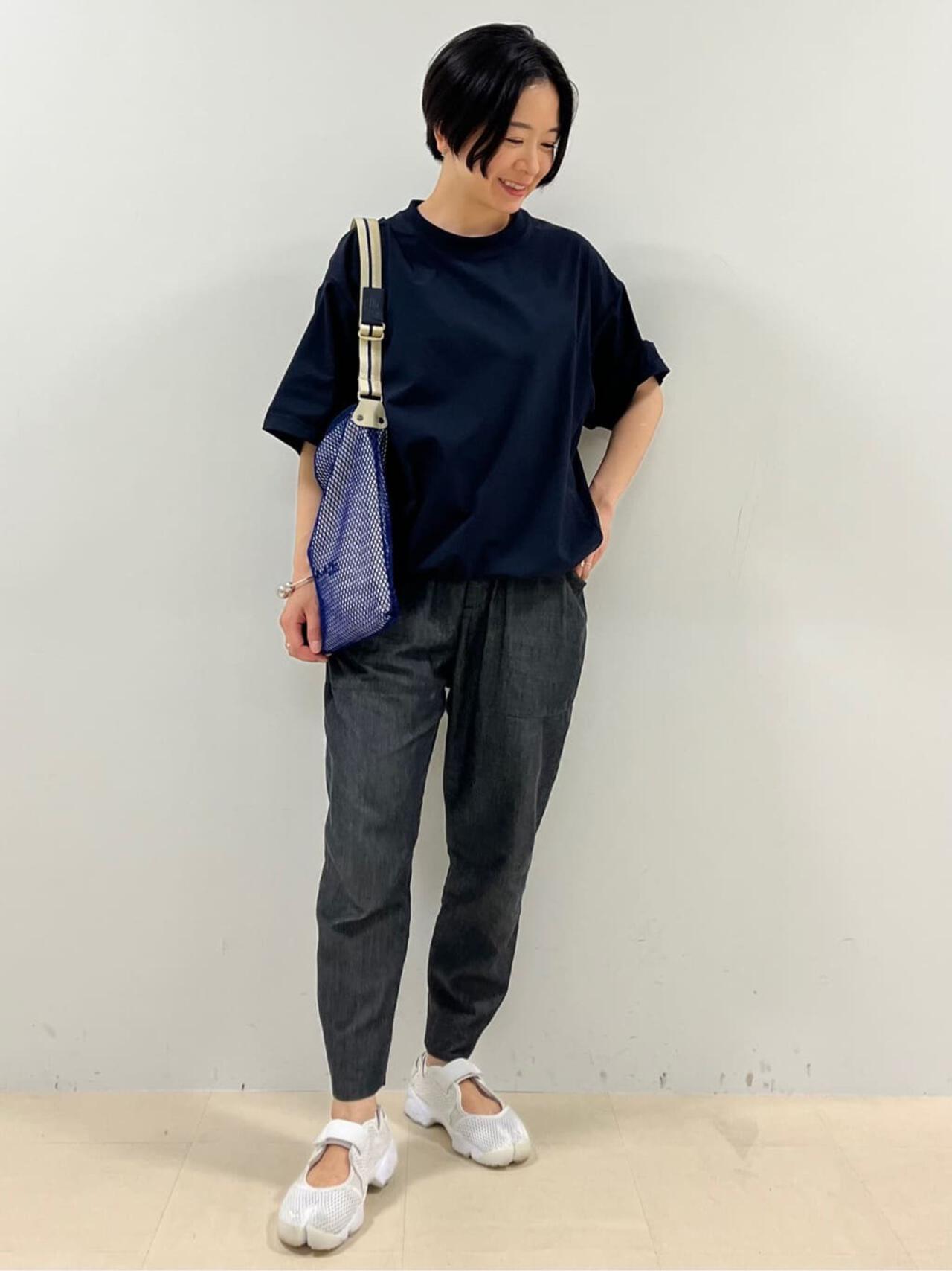 【KELTYコラボ】ミニロゴTシャツ