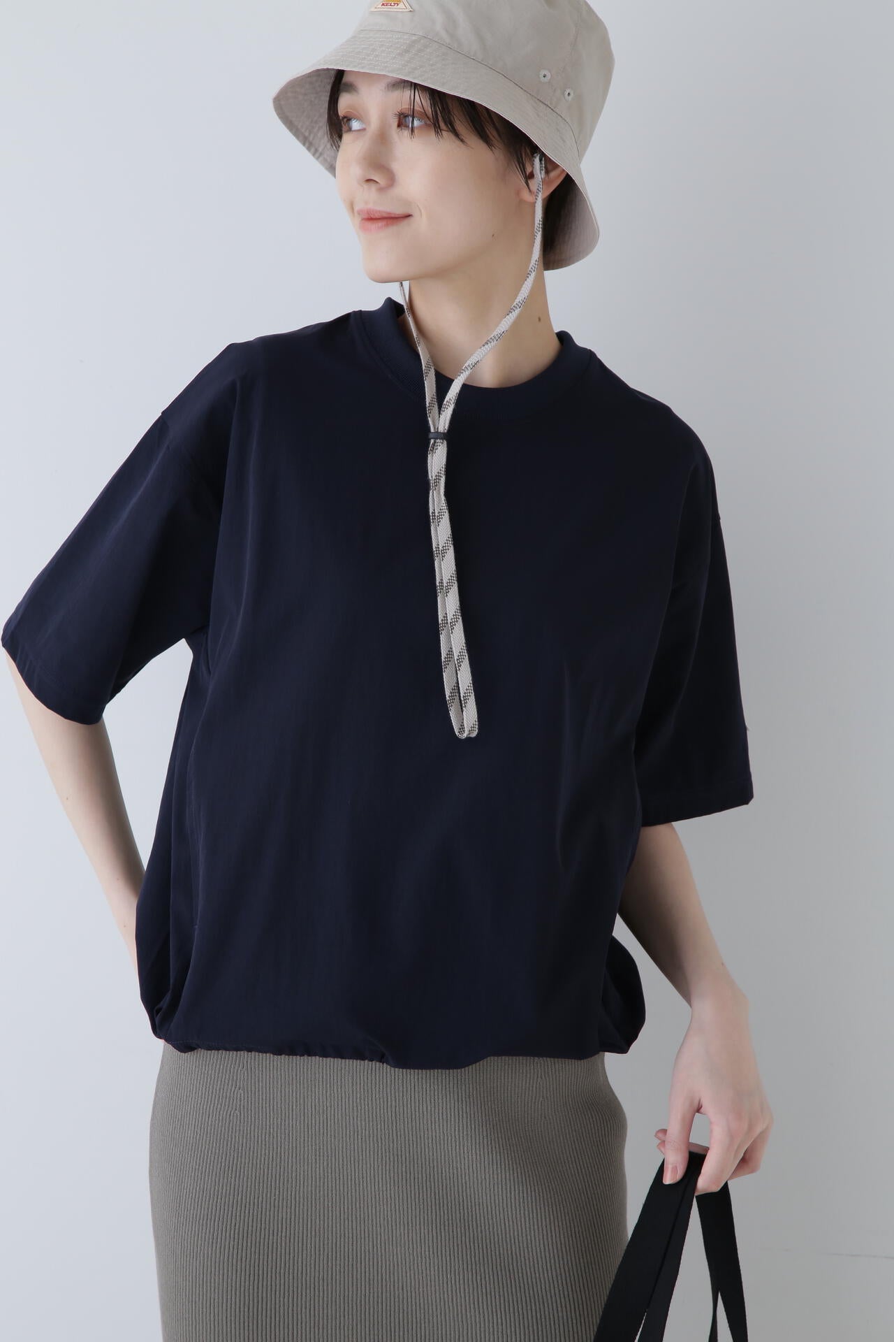 【KELTYコラボ】ミニロゴTシャツ
