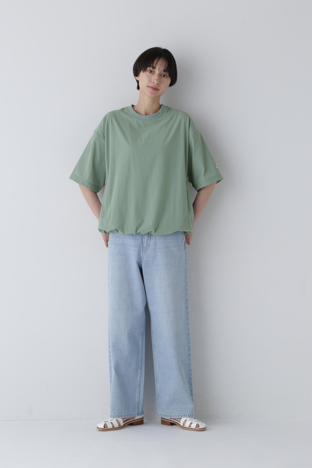 【KELTYコラボ】ミニロゴTシャツ