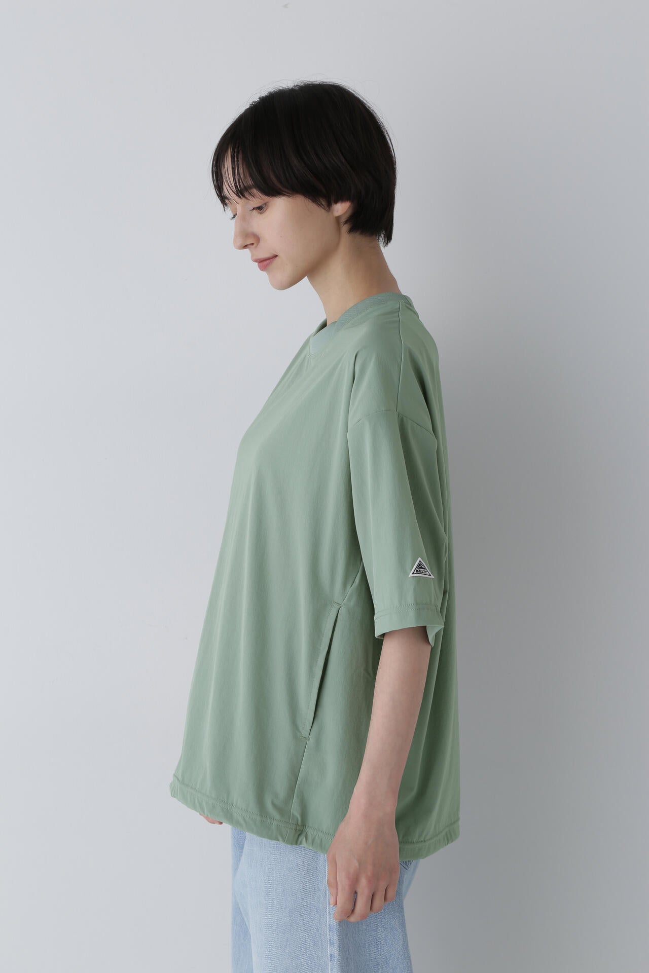【KELTYコラボ】ミニロゴTシャツ
