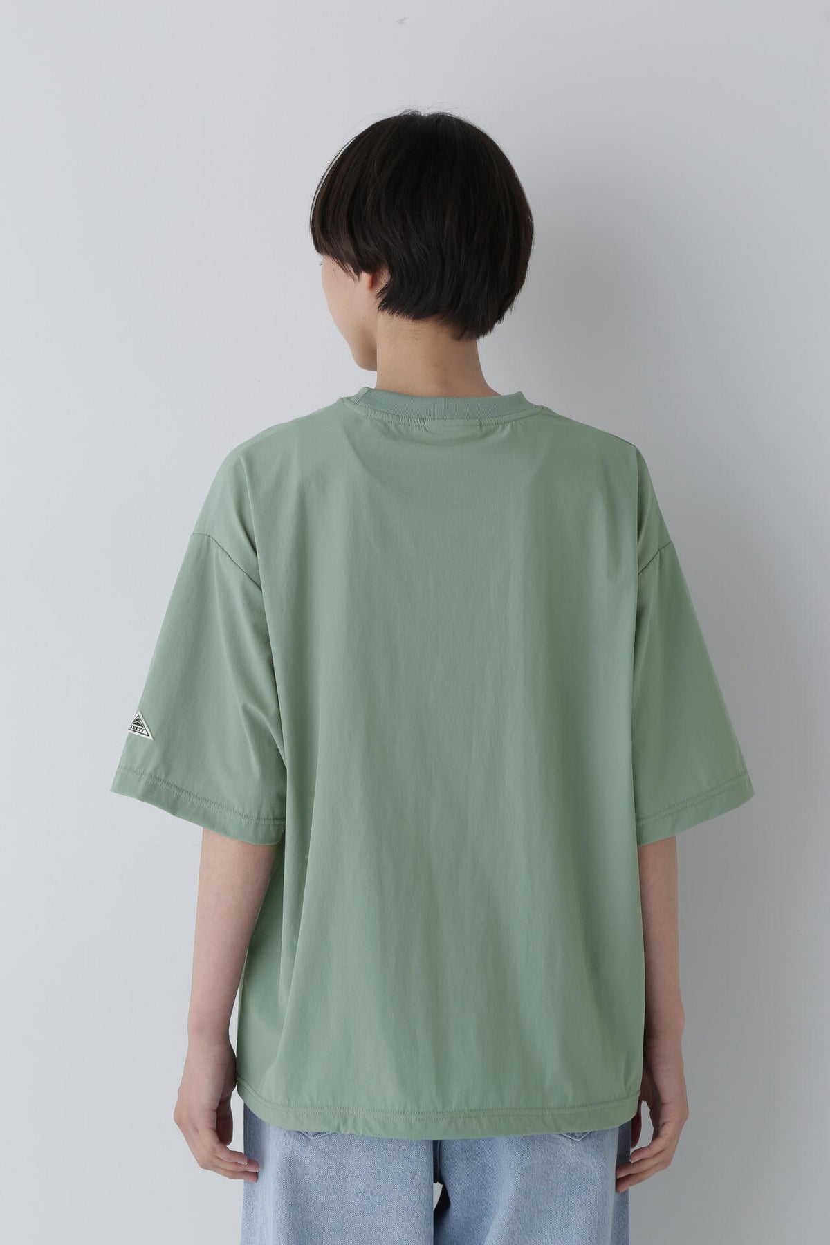 【KELTYコラボ】ミニロゴTシャツ