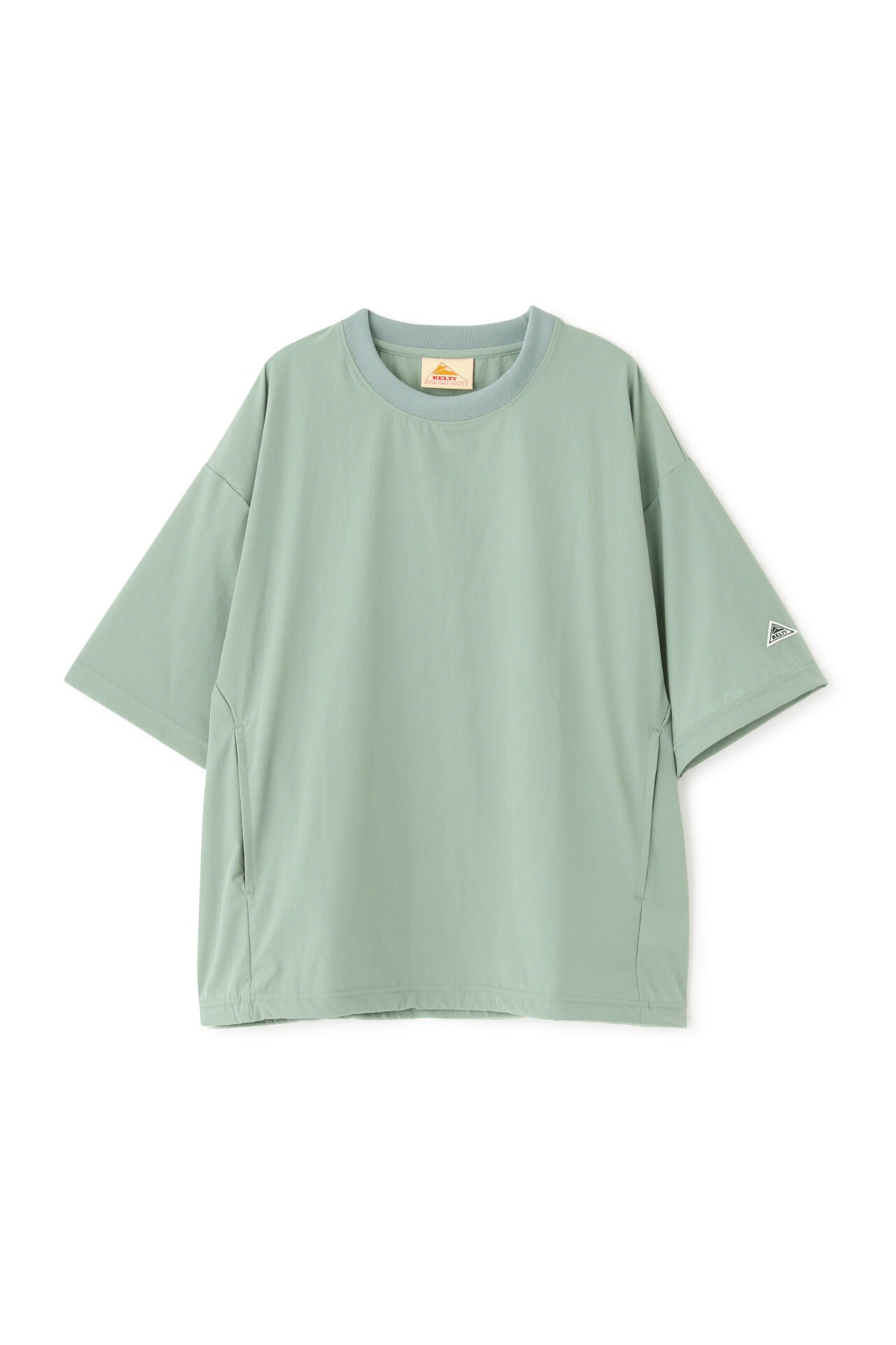 【KELTYコラボ】ミニロゴTシャツ