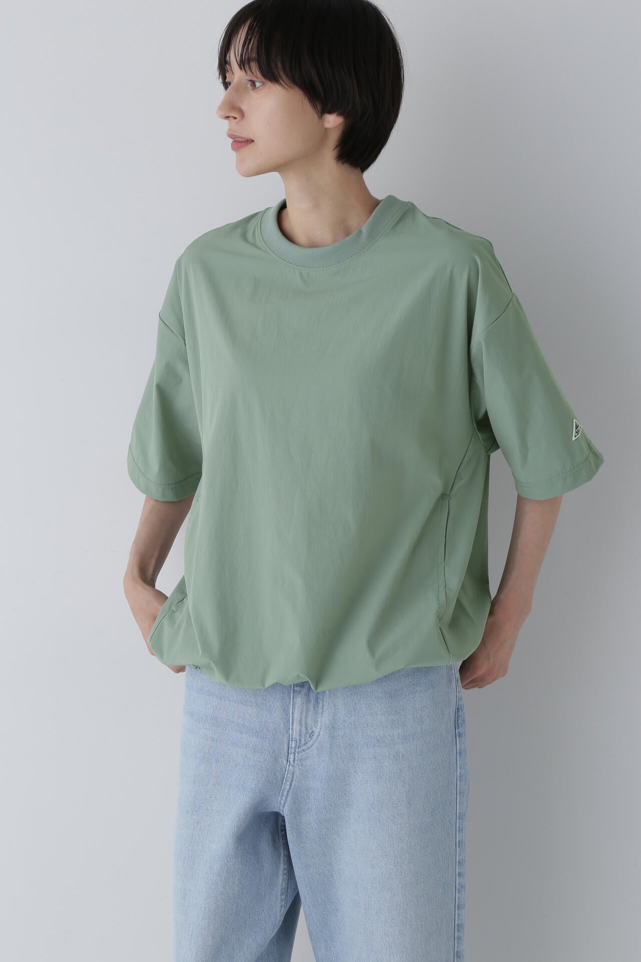 【KELTYコラボ】ミニロゴTシャツ