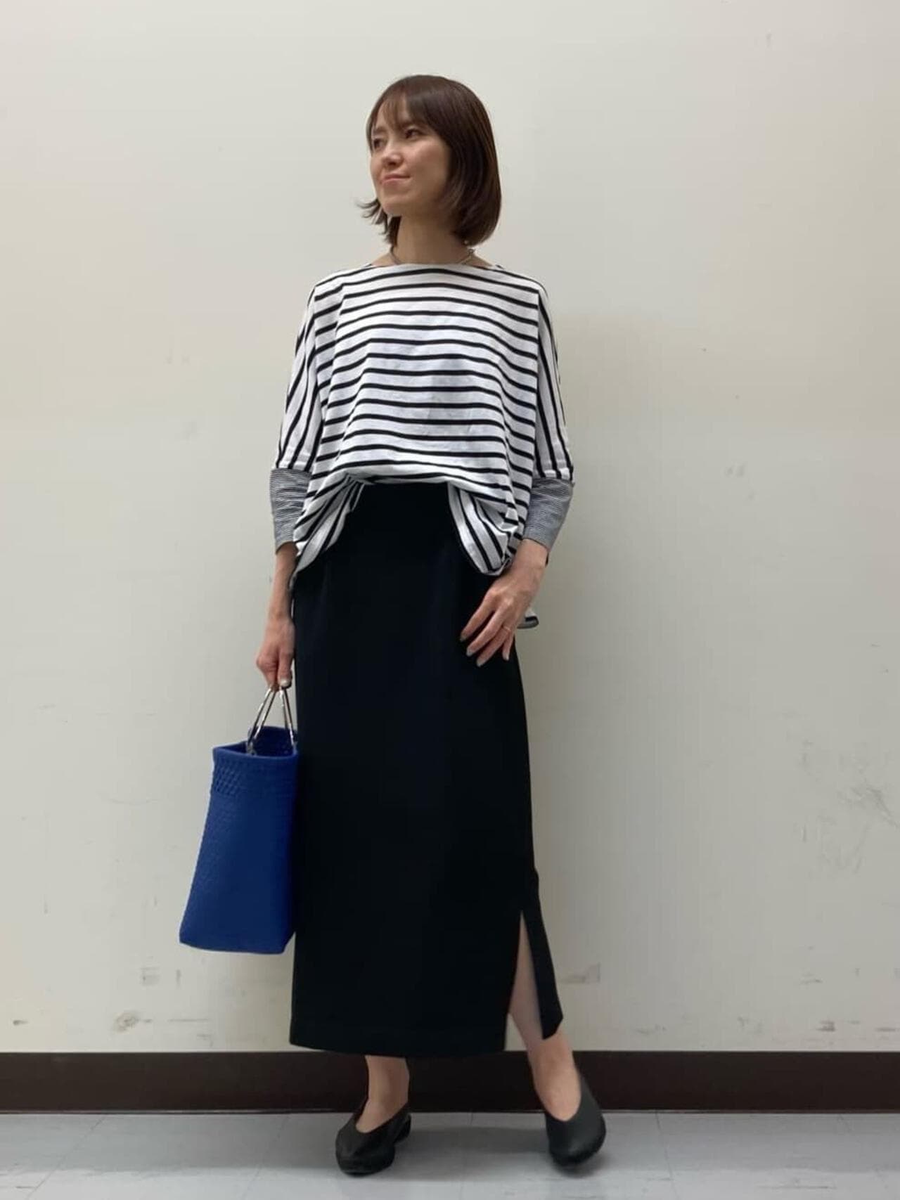 【SANRAMI】トートバッグ
