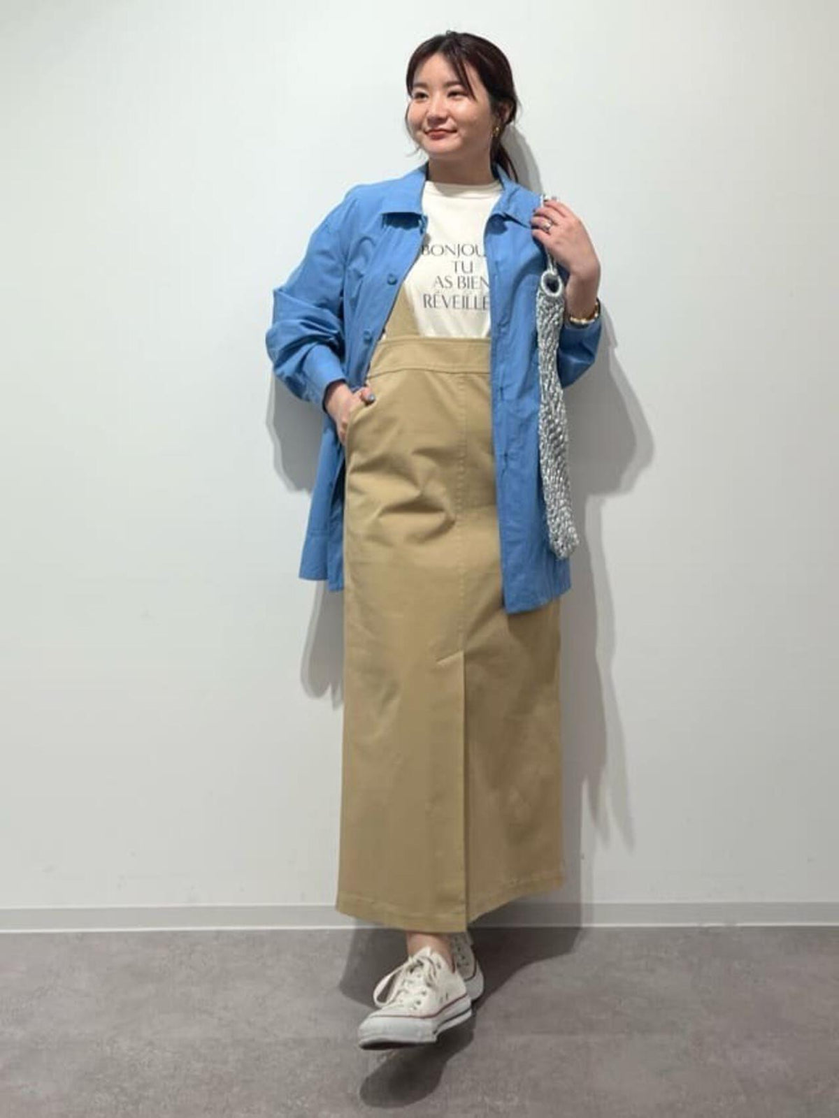 【BAGMATI】トートバッグ