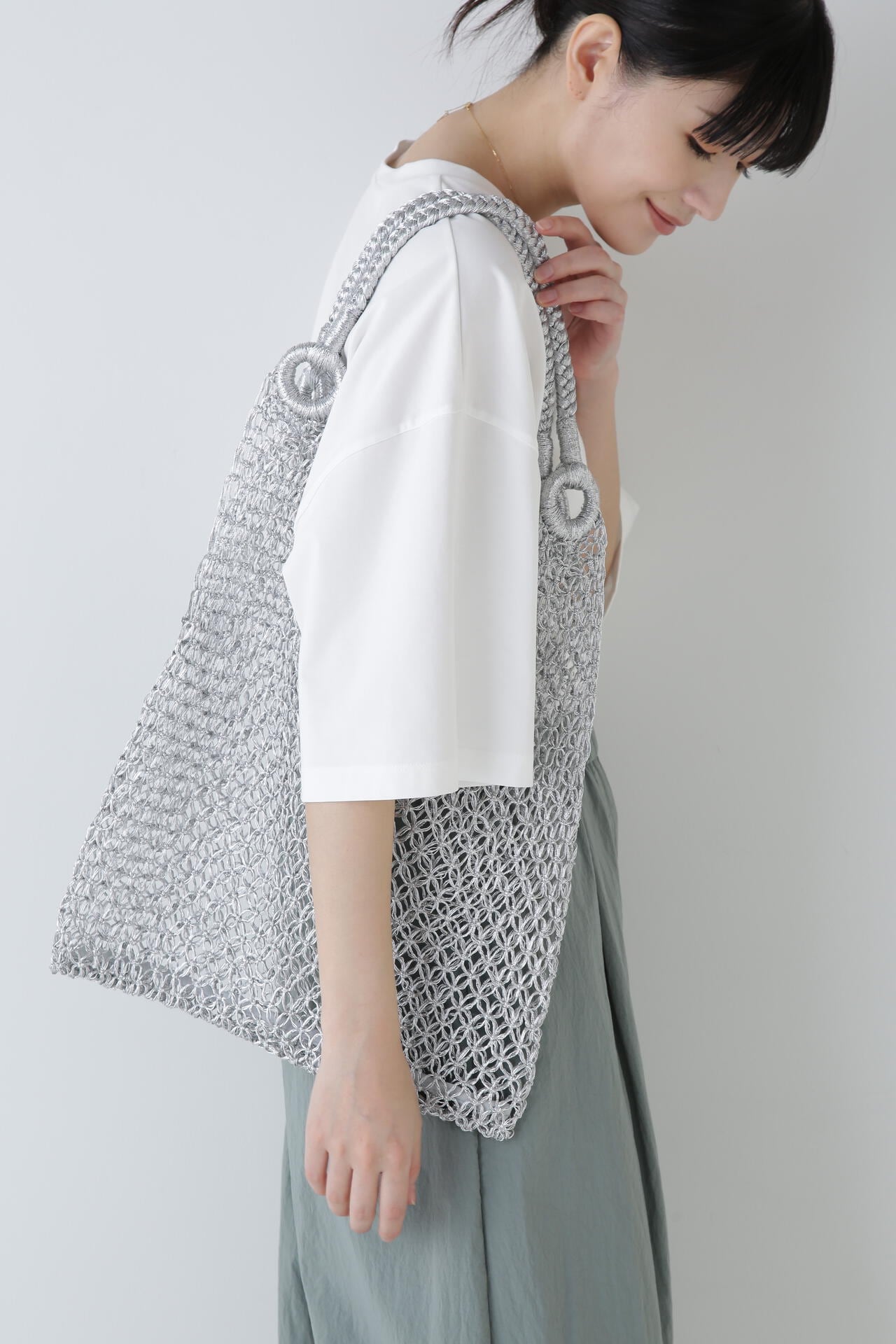 【BAGMATI】トートバッグ
