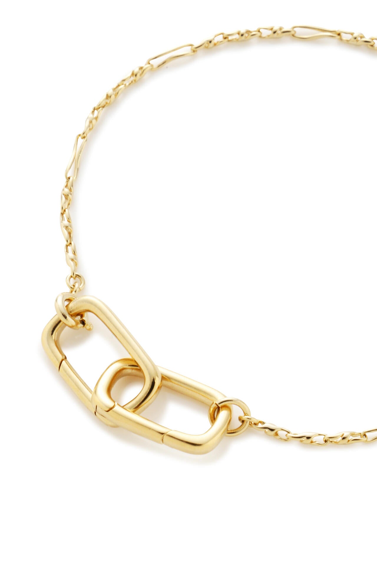 【ucalypt】パールチェーンネックレス