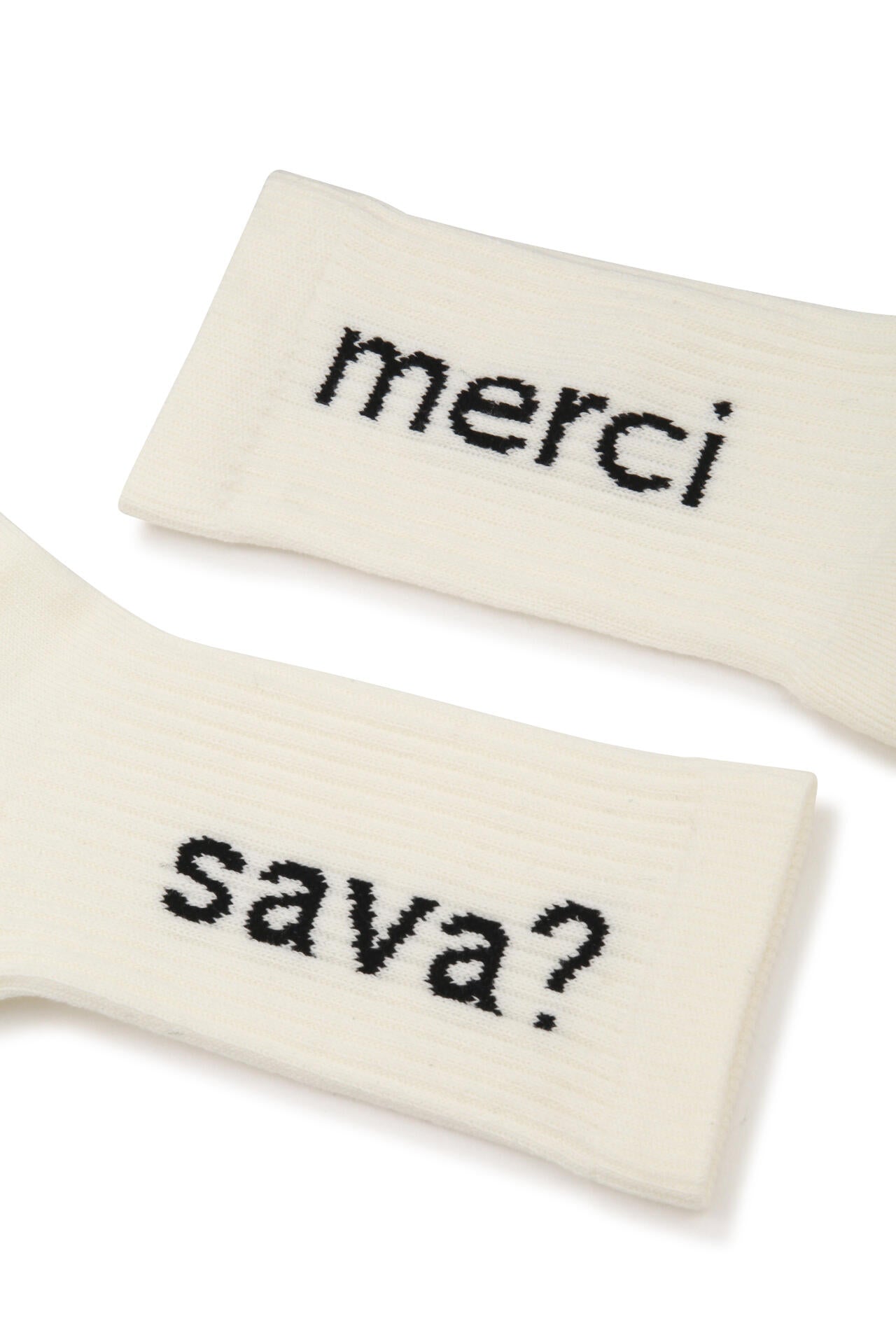 merci/cava?ソックス