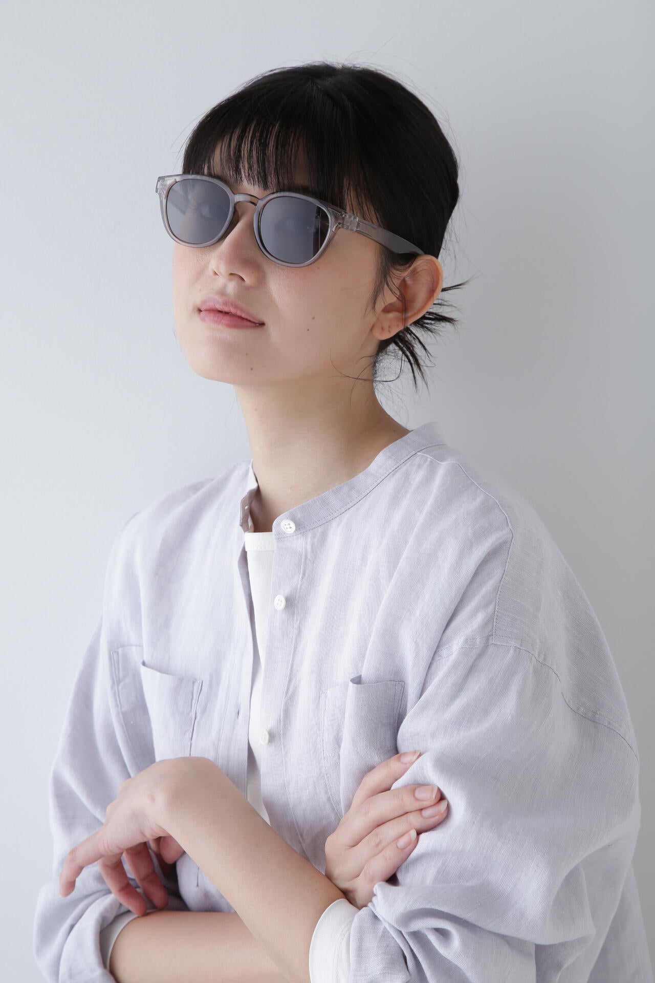 【jugaad14】COVE CLEAR サングラス