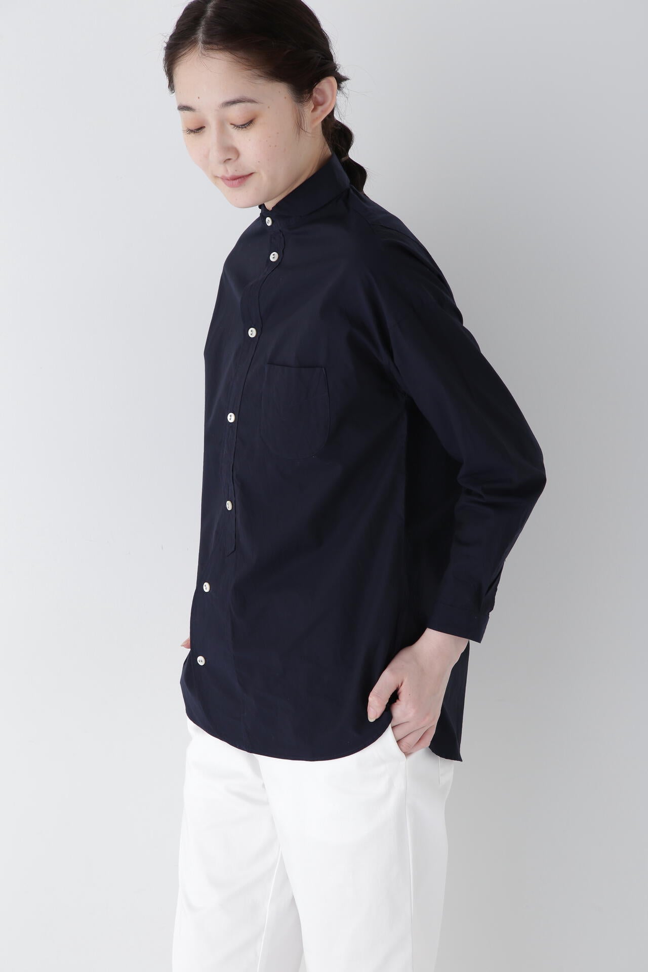 【WEB限定】NATIC タイプライターシャツ