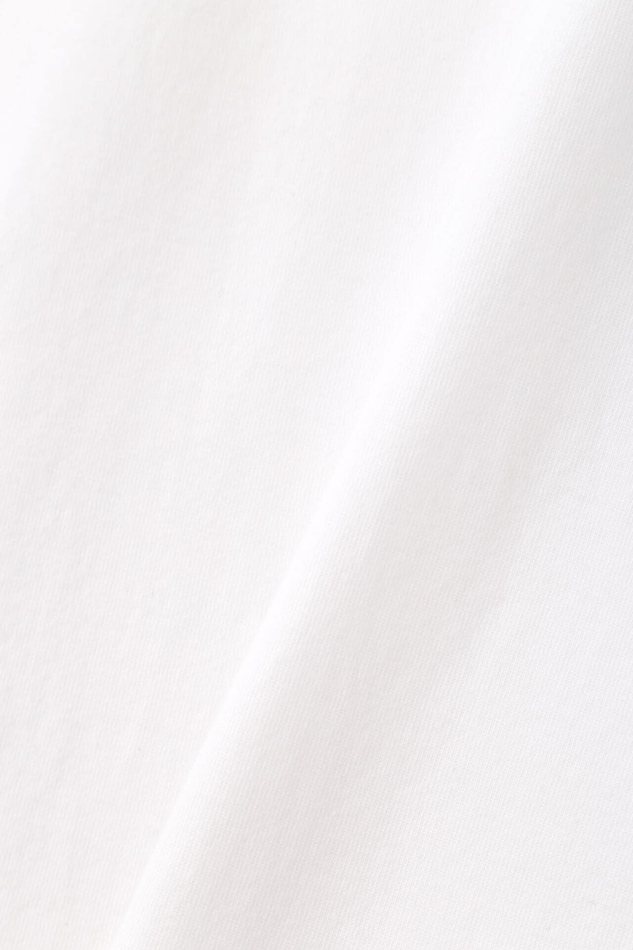 メッセージロゴプリントTシャツ