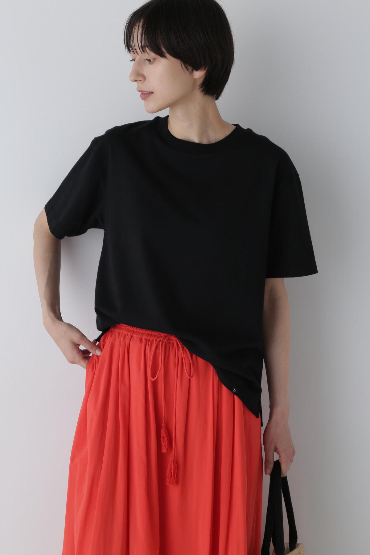 半袖天竺Tシャツ