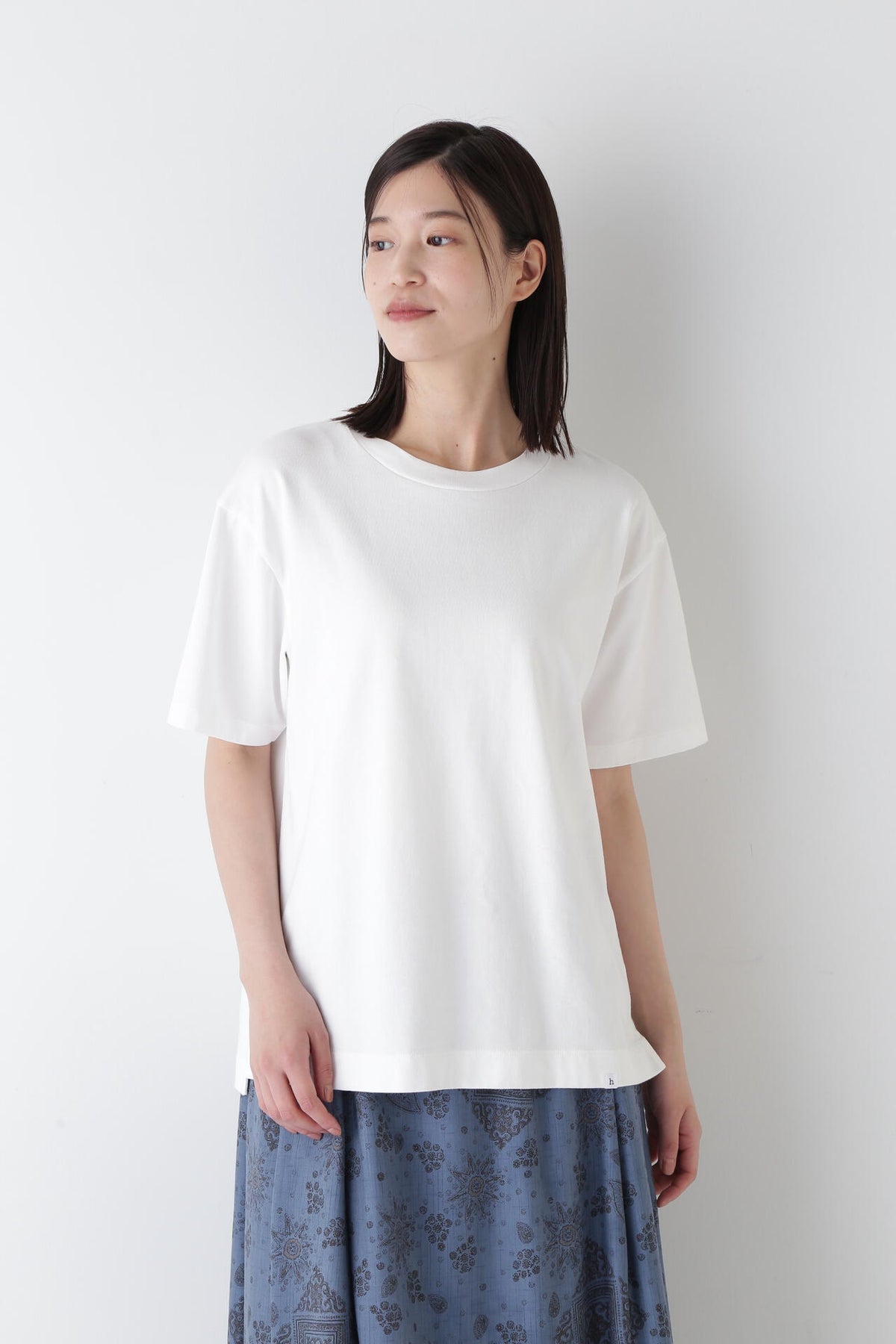 半袖天竺Tシャツ