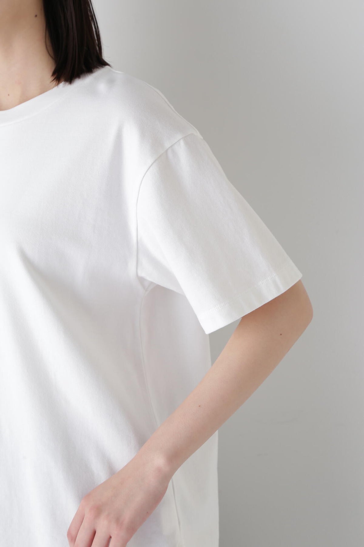 半袖天竺Tシャツ