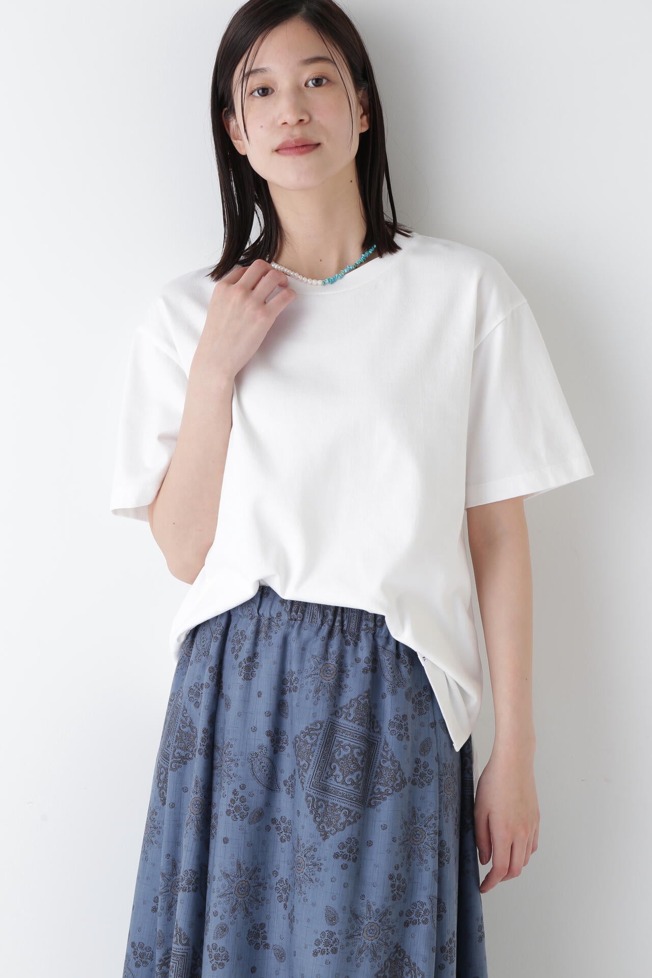 半袖天竺Tシャツ
