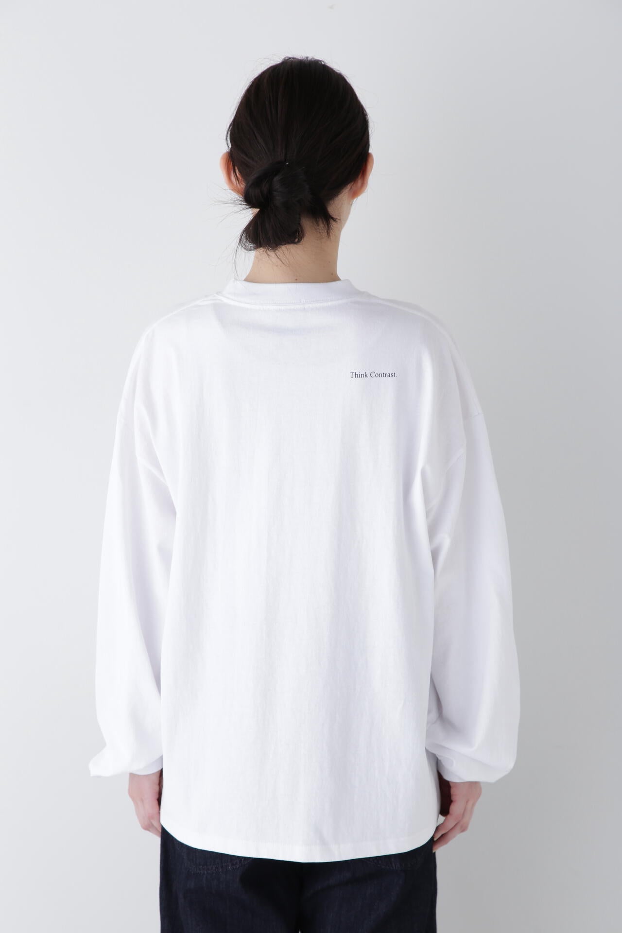 【WEB限定】【PARROTTCANVAS】カーフォトロングスリーブT