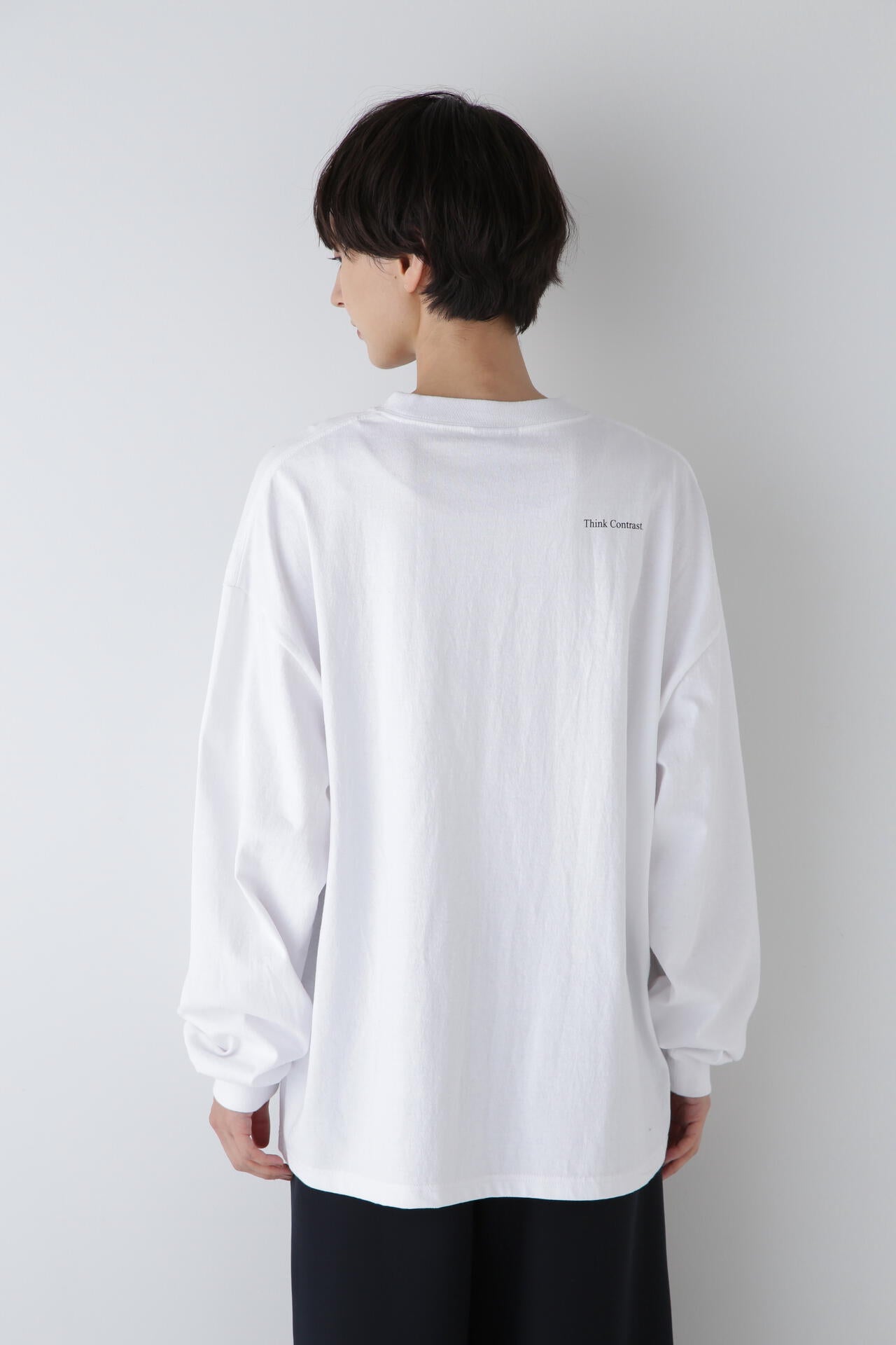 【WEB限定】【PARROTTCANVAS】カーフォトロングスリーブT