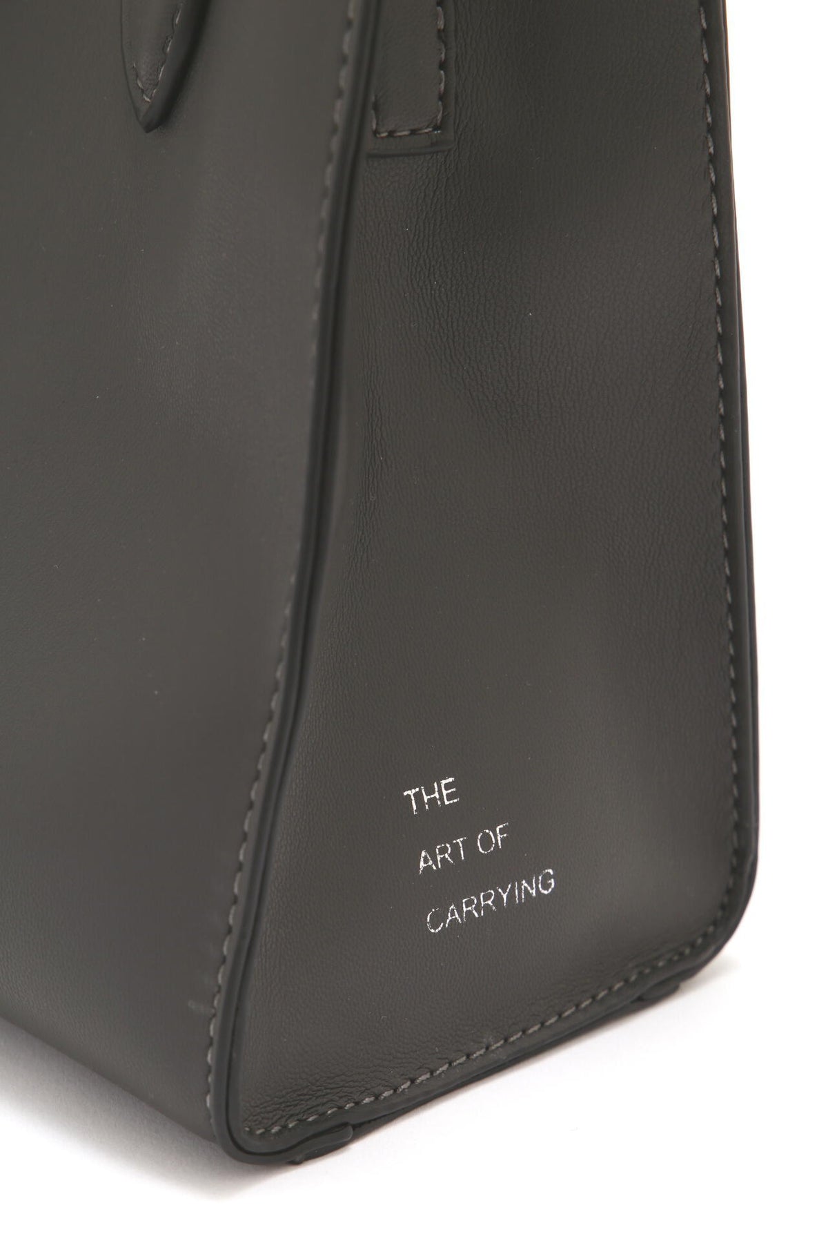 【WEB限定カラー】【THE ART OFCARRYING】ワイドミニバッグ