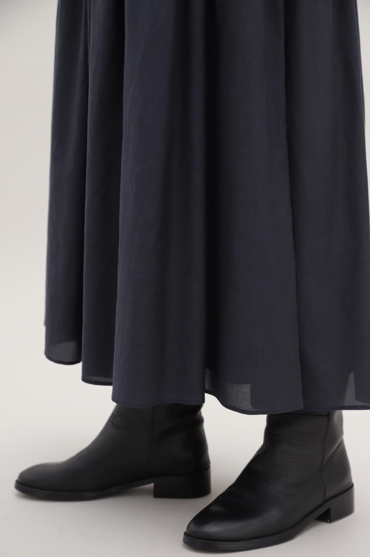 キルティングスカート