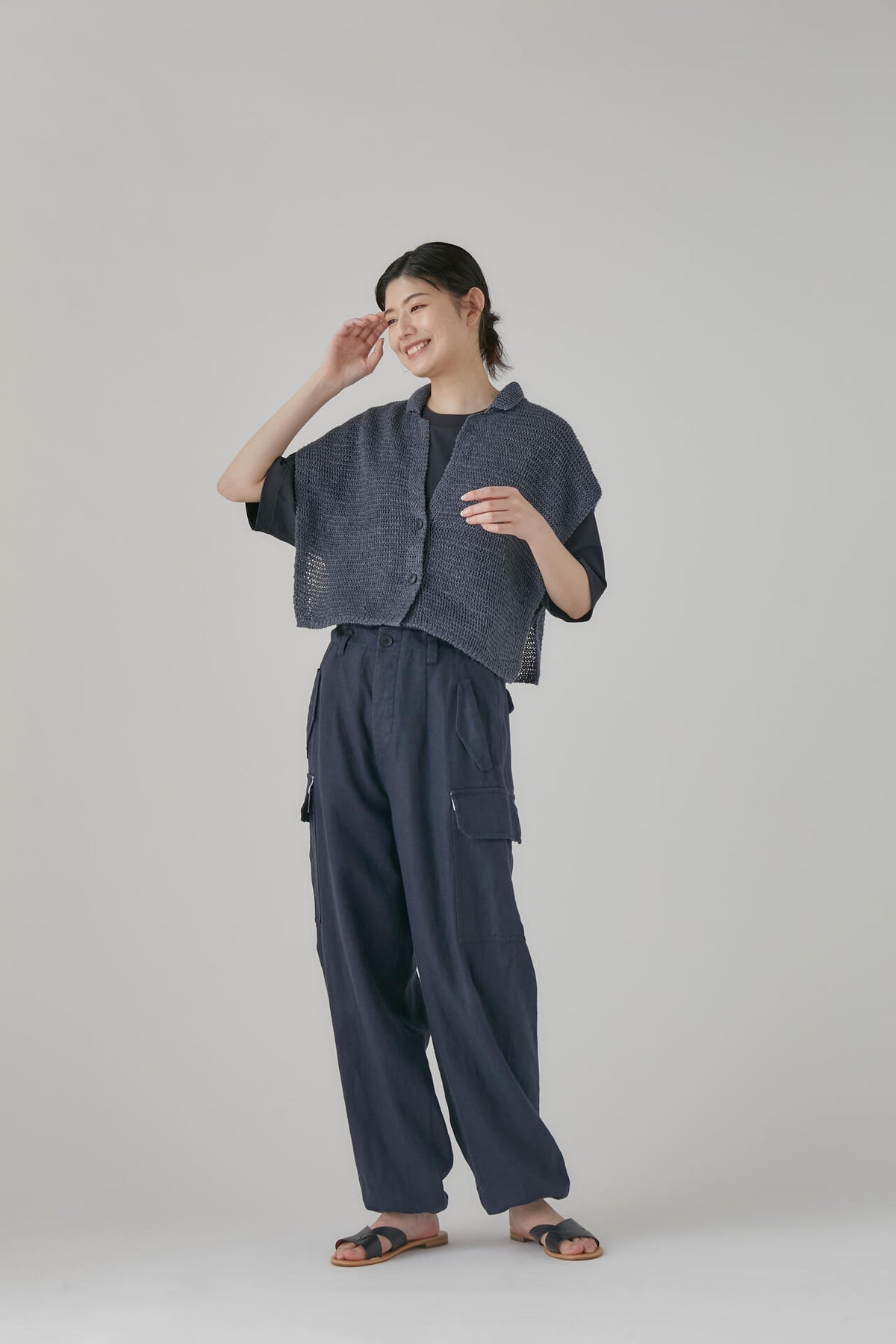 【Gg】ゼロロックTシャツLサイズ