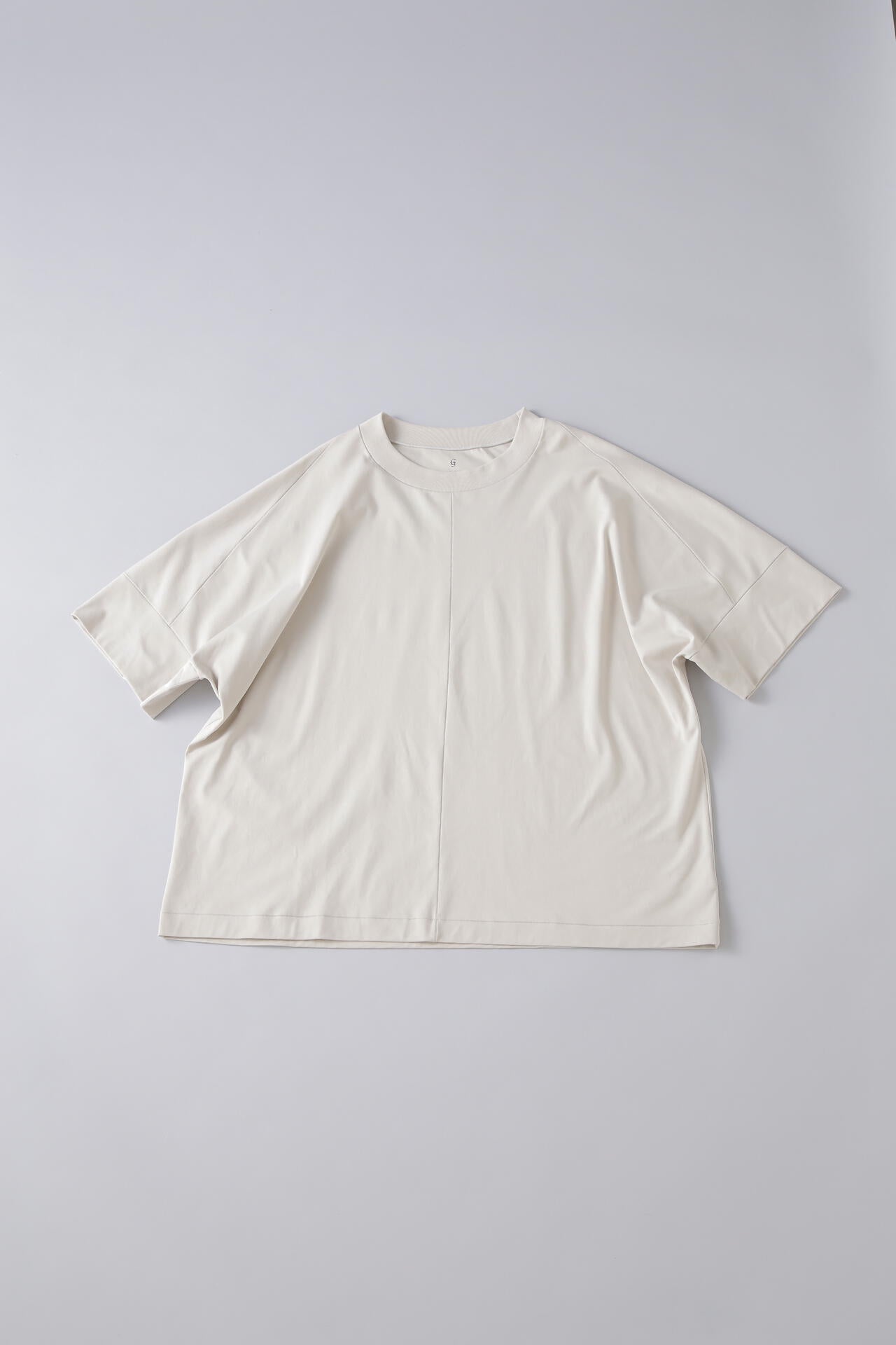 【Gg】ゼロロックビックシルエットTシャツ
