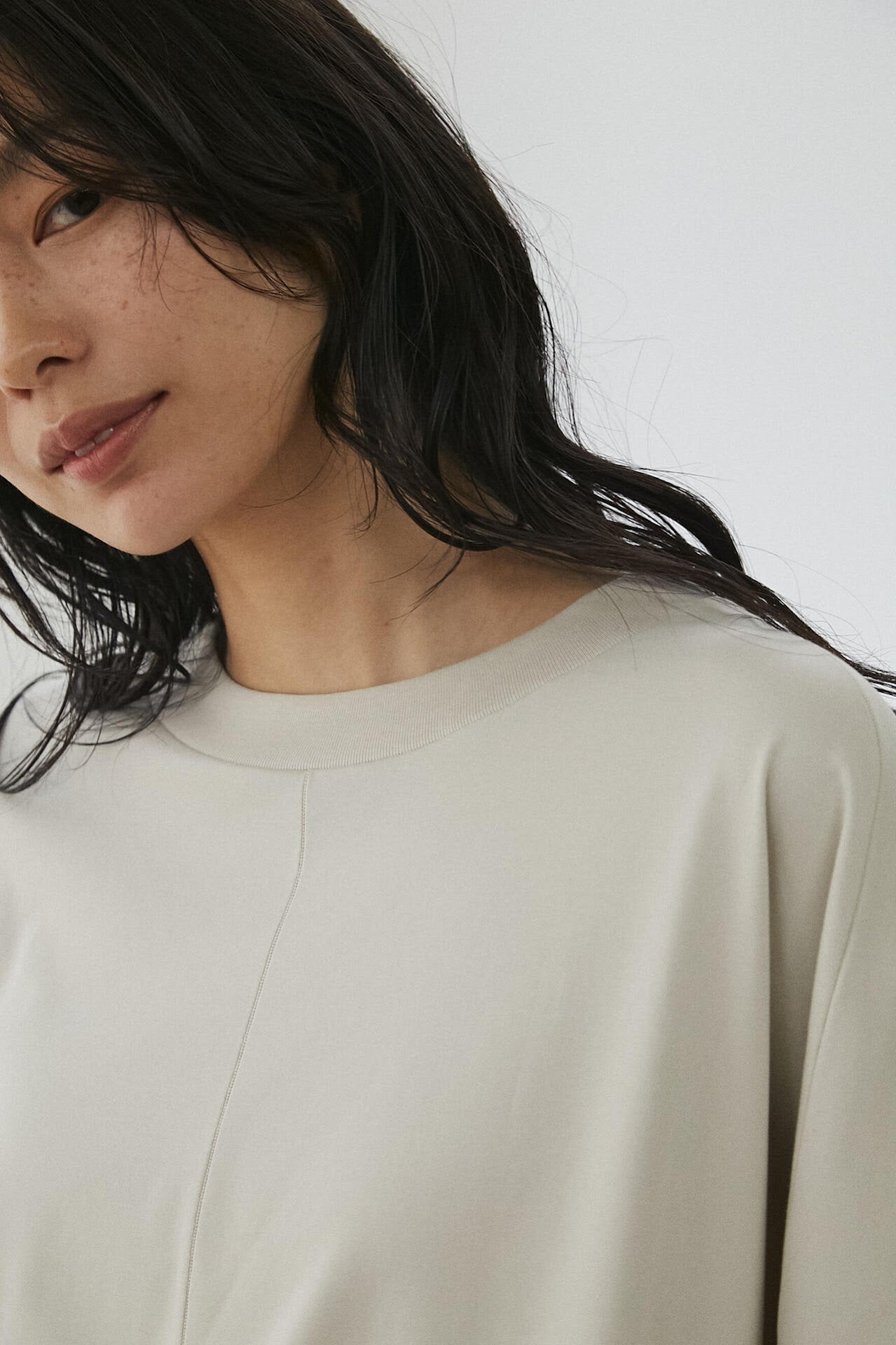 【Gg】ゼロロックビックシルエットTシャツ