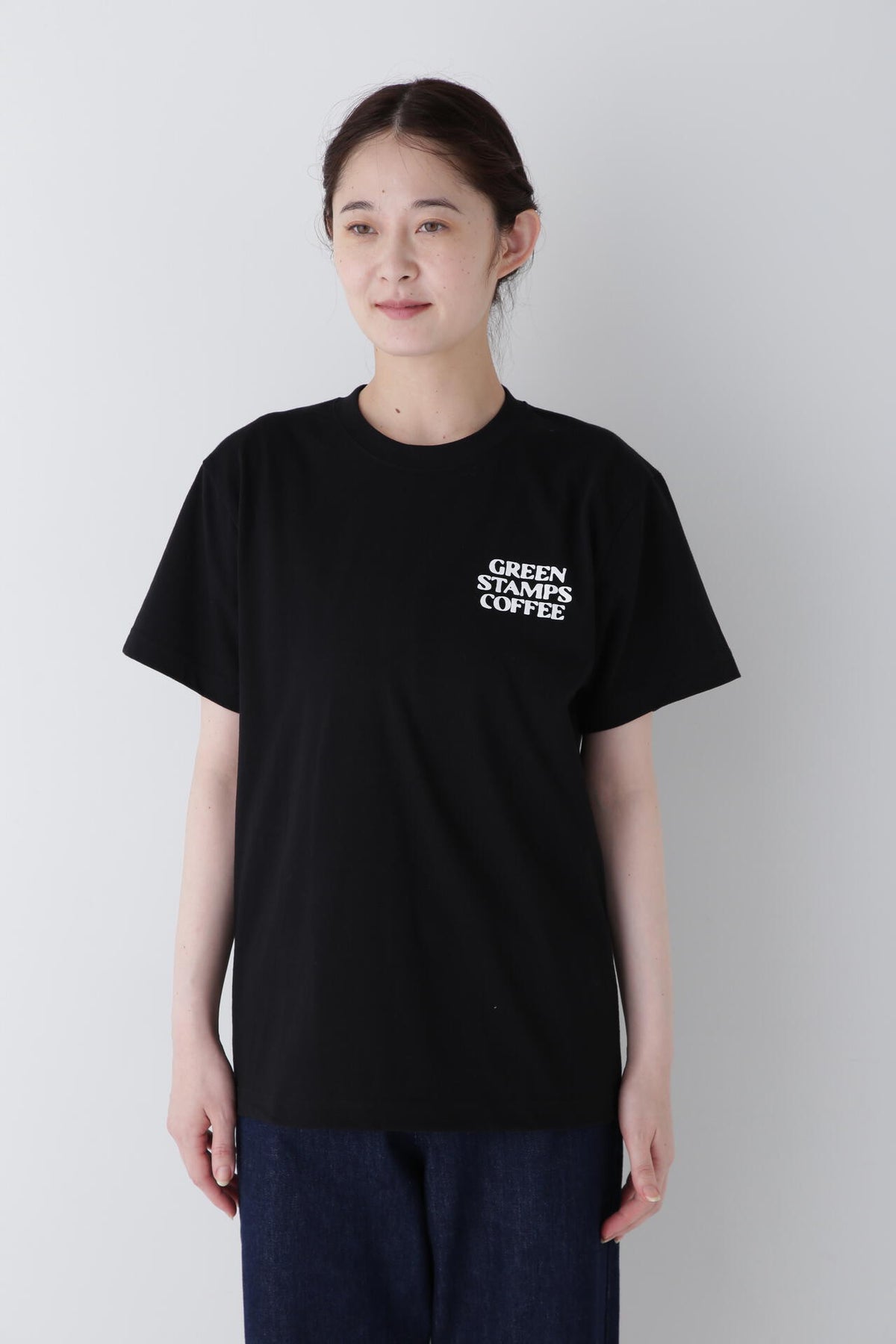 【GREENSTAMPS C&G】CORPORATE S/S TEE