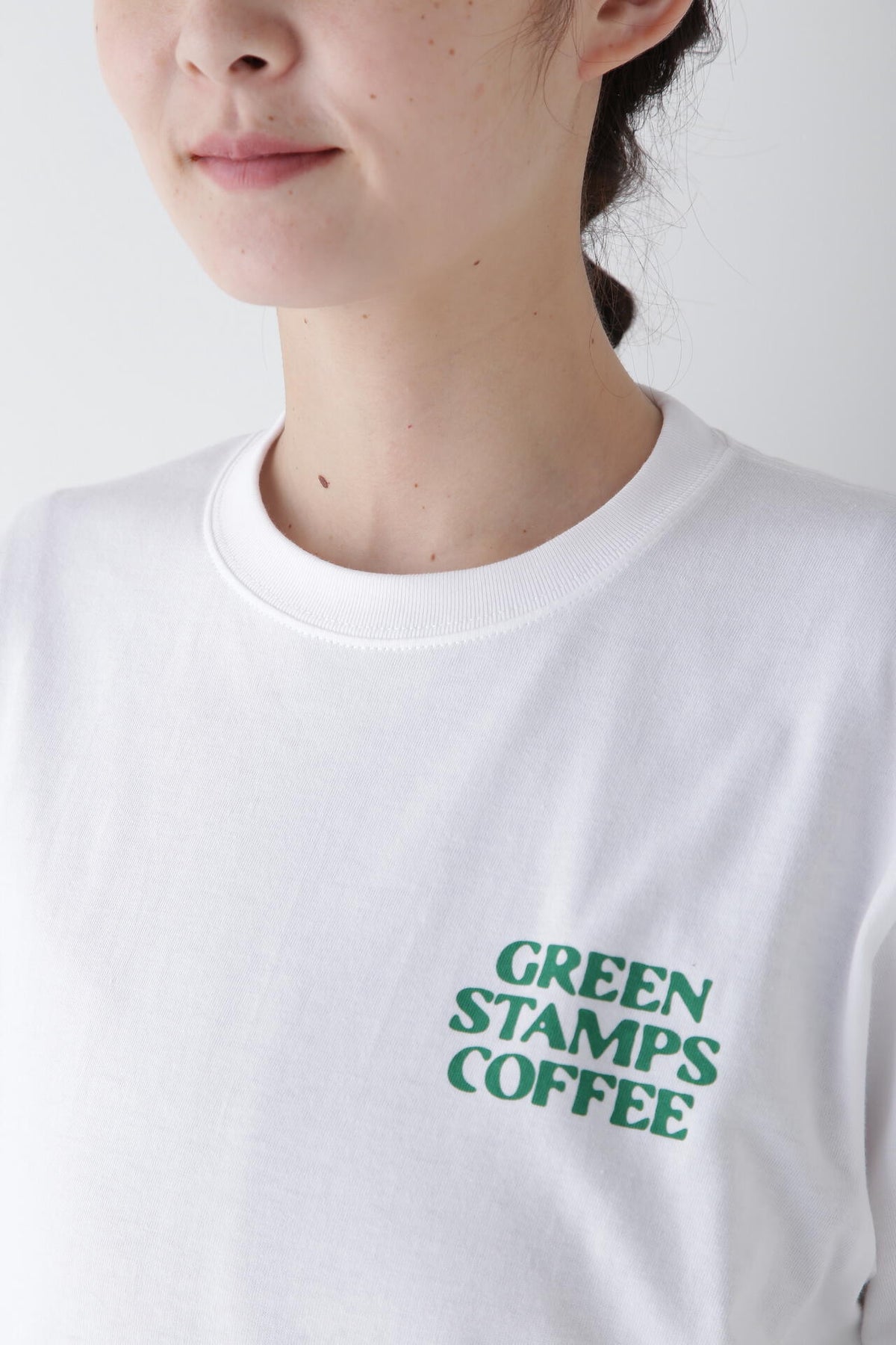 【GREENSTAMPS C&G】CORPORATE S/S TEE