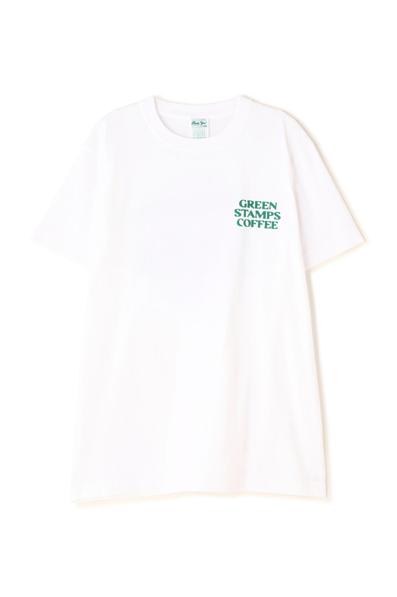 【GREENSTAMPS C&G】CORPORATE S/S TEE
