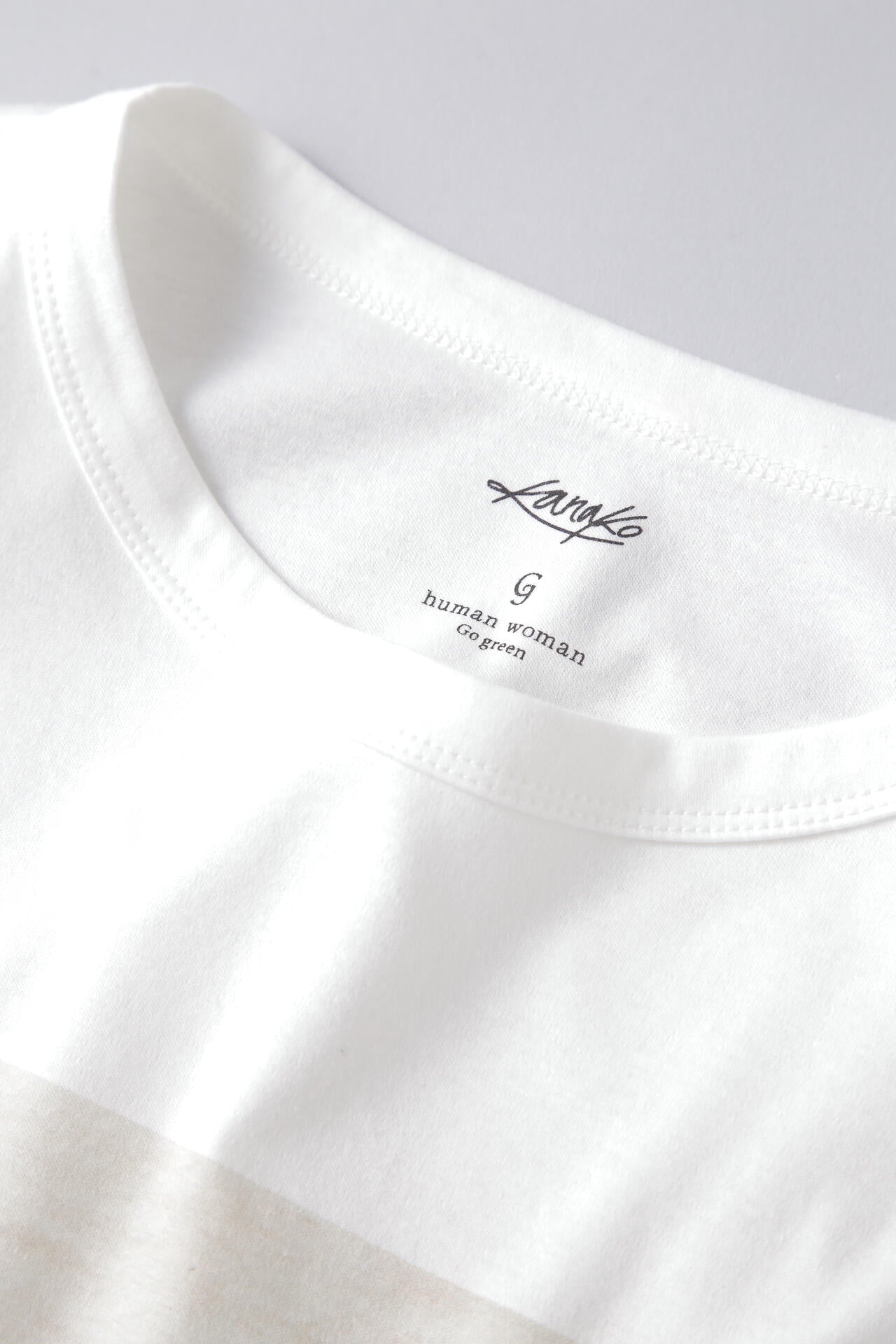 【香菜子コラボ】OGコットンプリントTシャツ Mサイズ