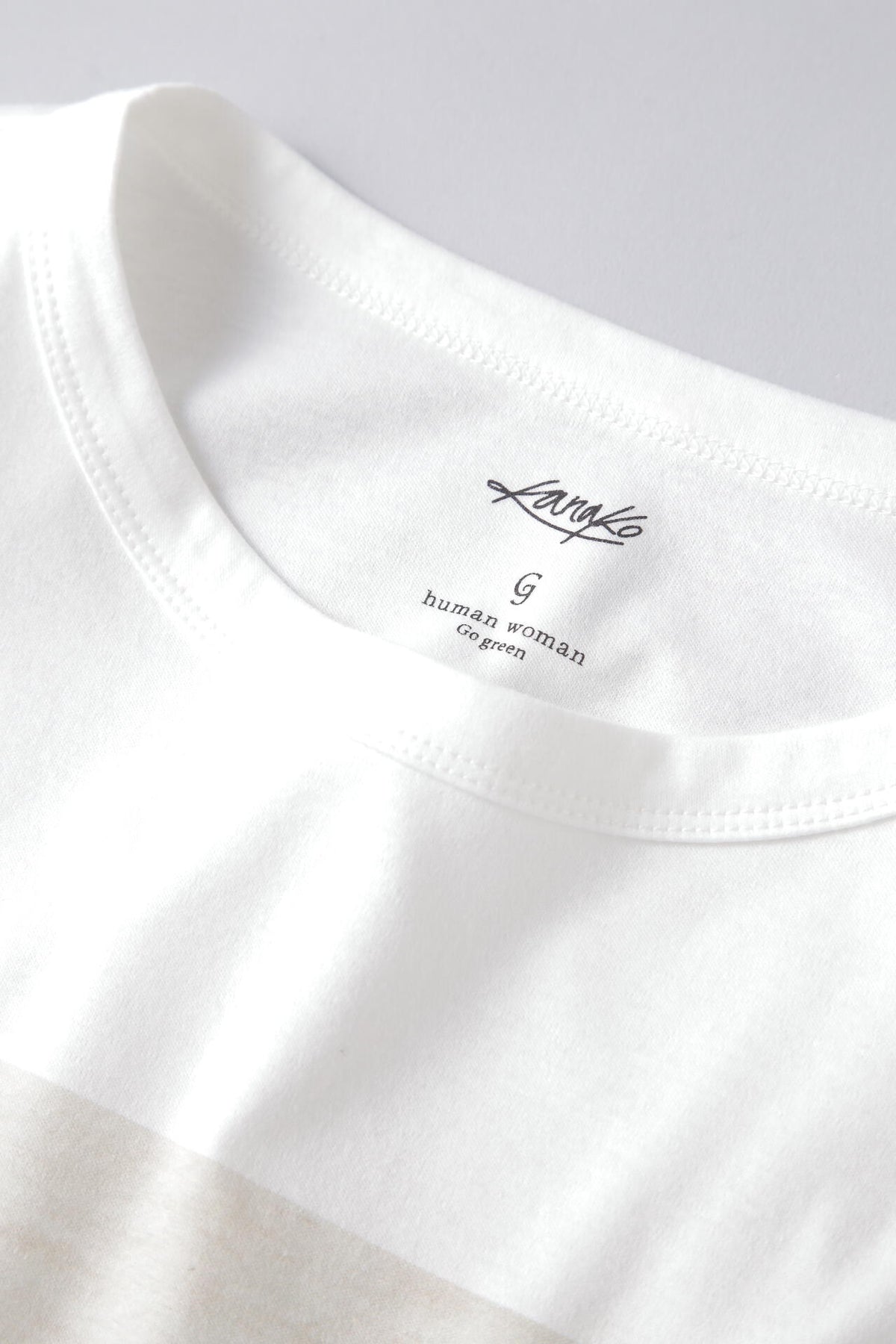【香菜子コラボ】OGコットンプリントTシャツ Mサイズ